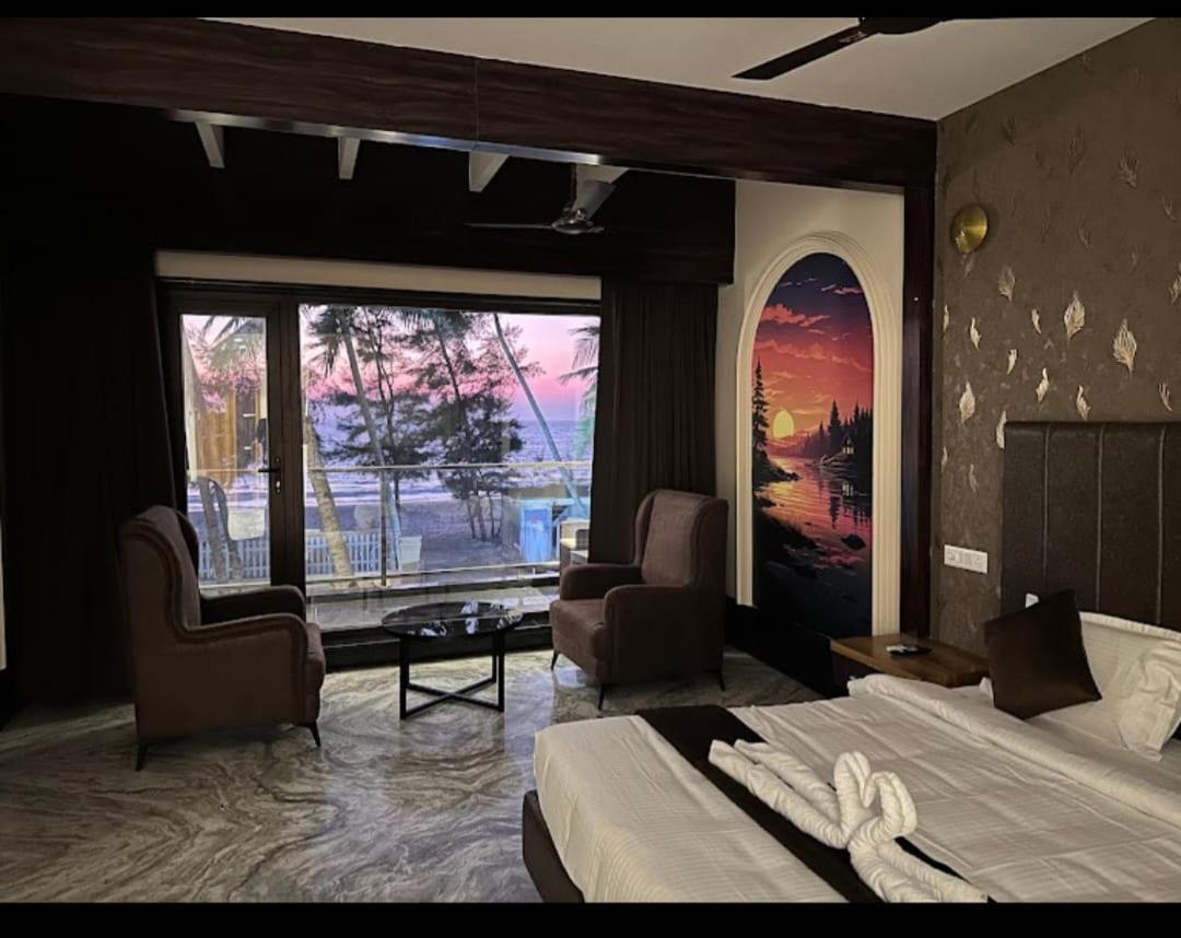 Deluxe Double Room with Sea View photo 3