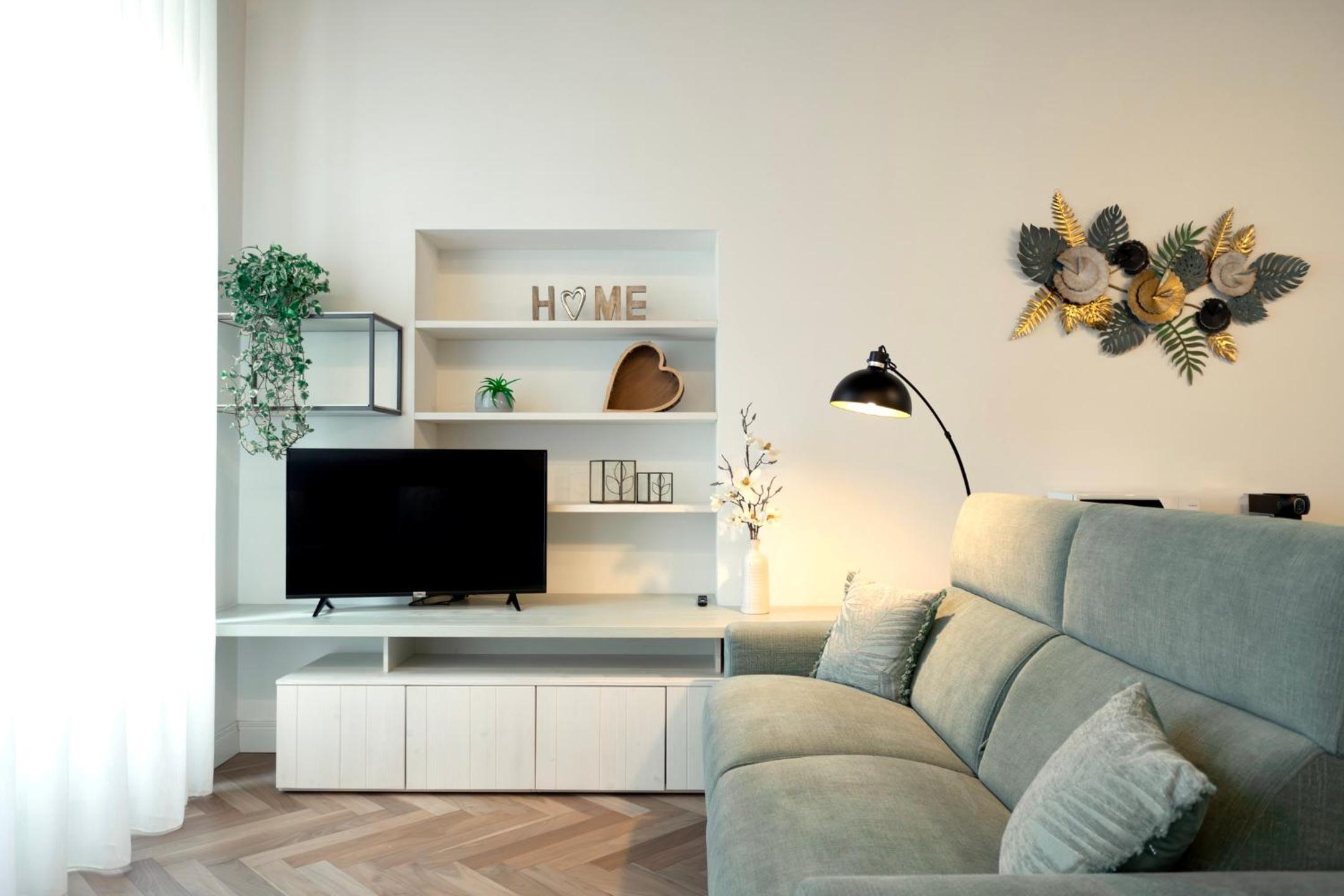 Two-Bedroom House