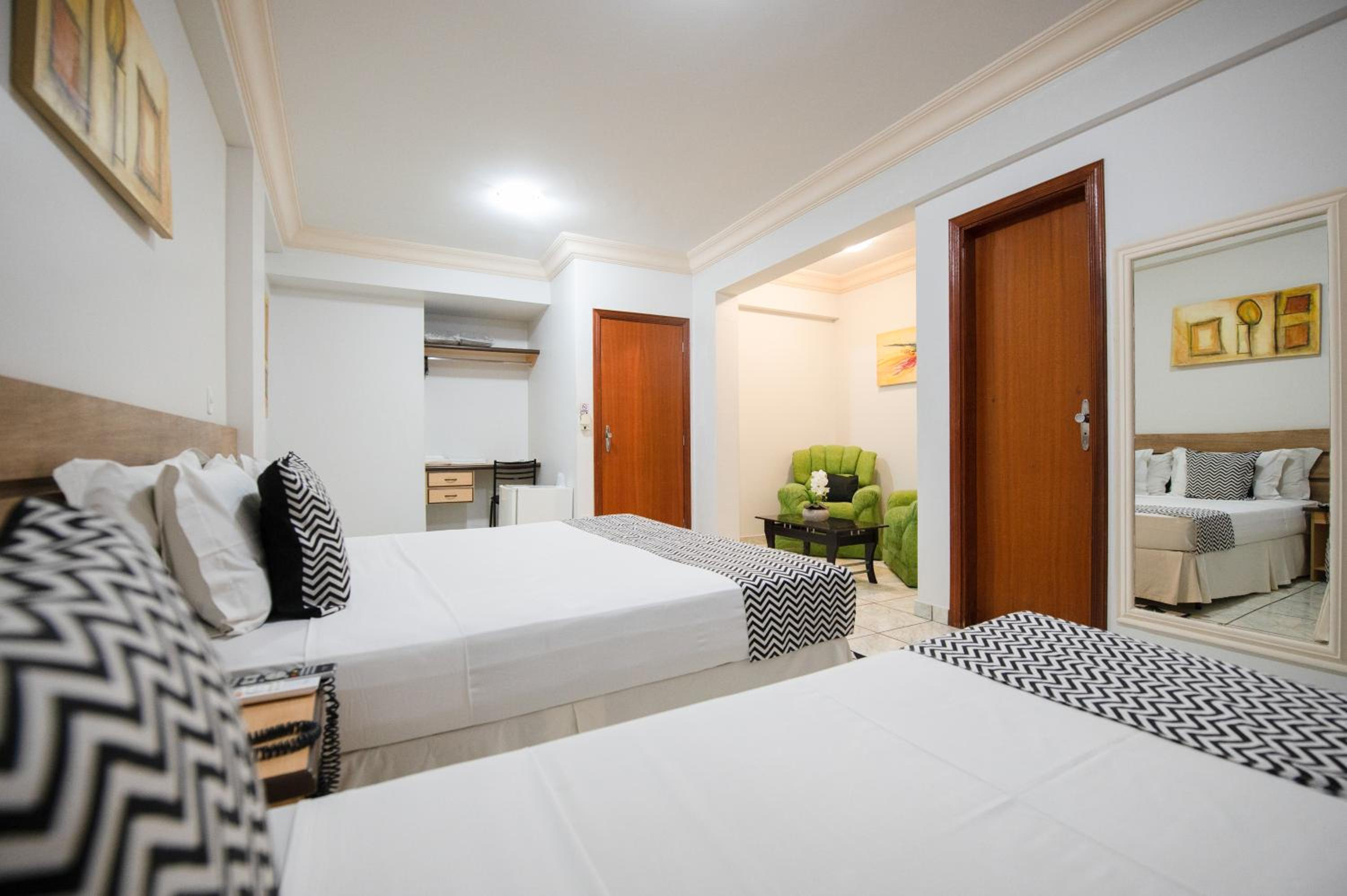 Luxury Triple Room photo 1