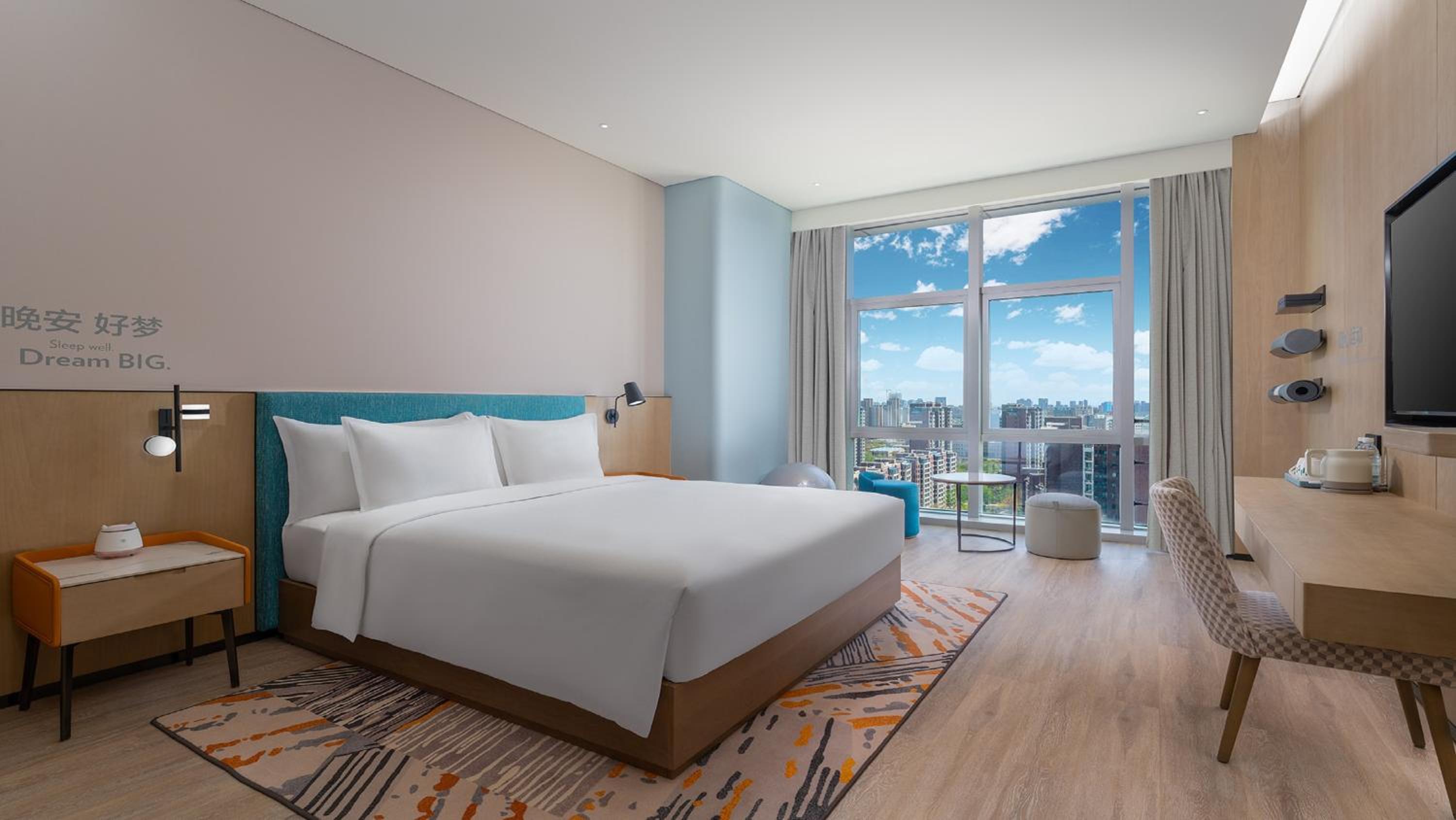 Standard King Room