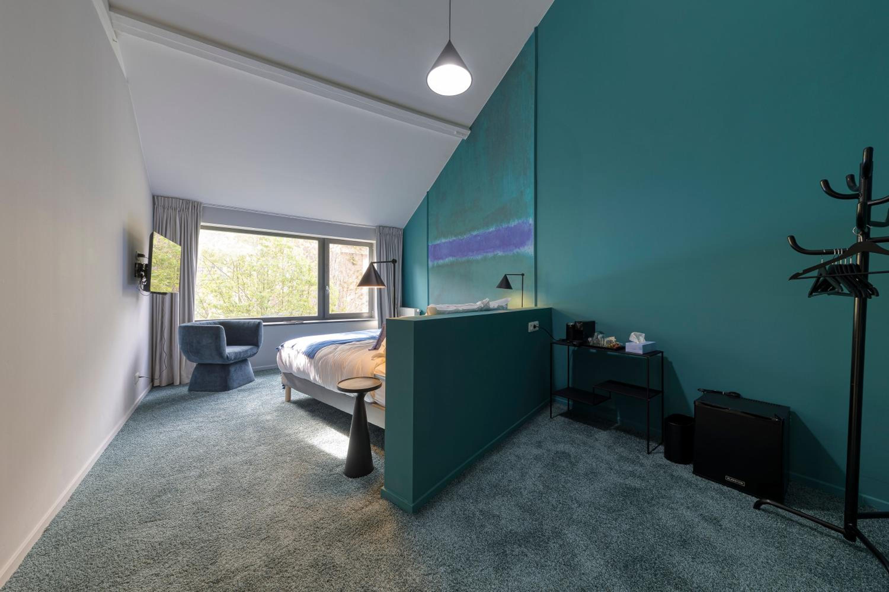 Double Room with Garden View