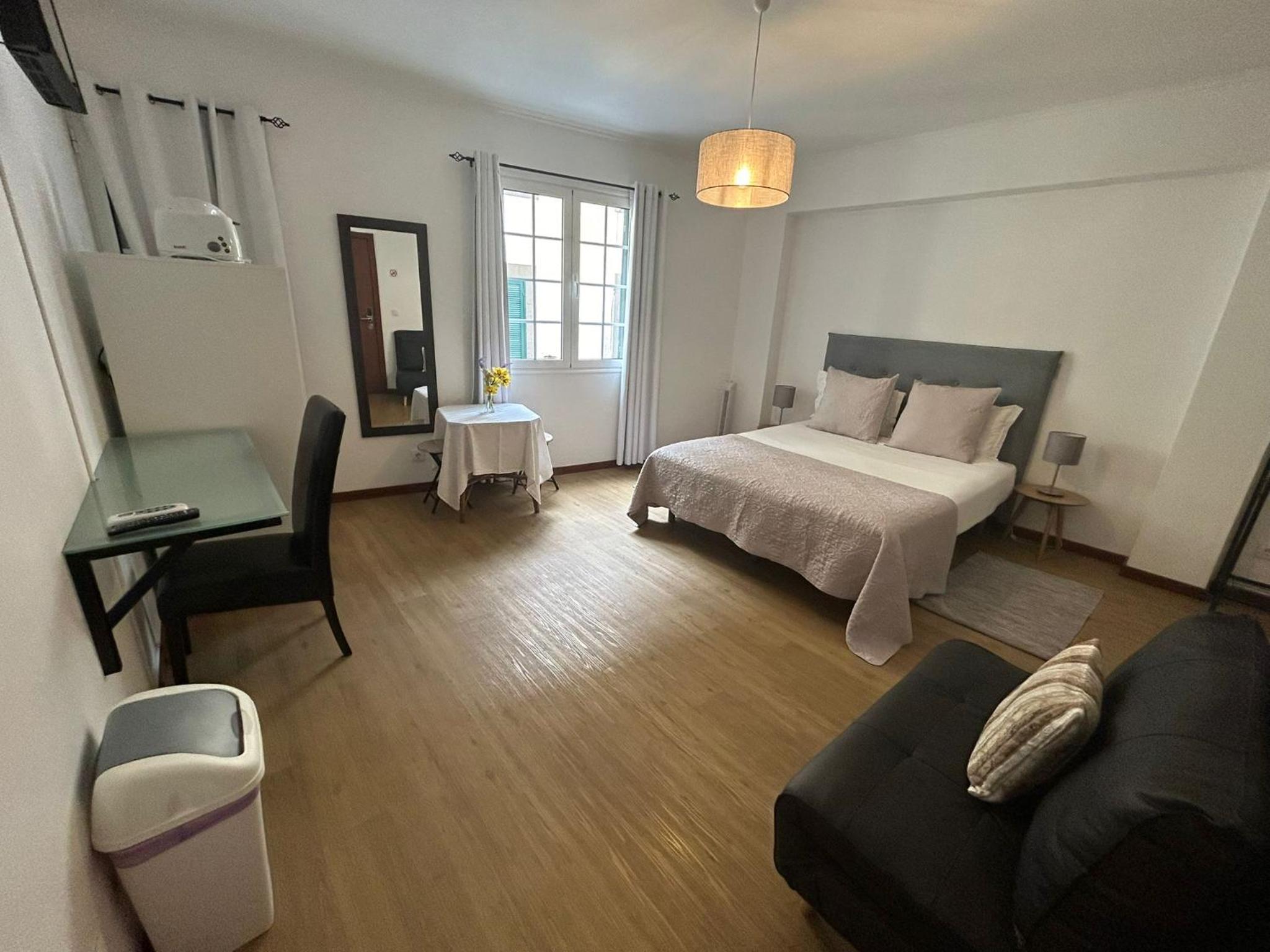 Double Room with Private Bathroom