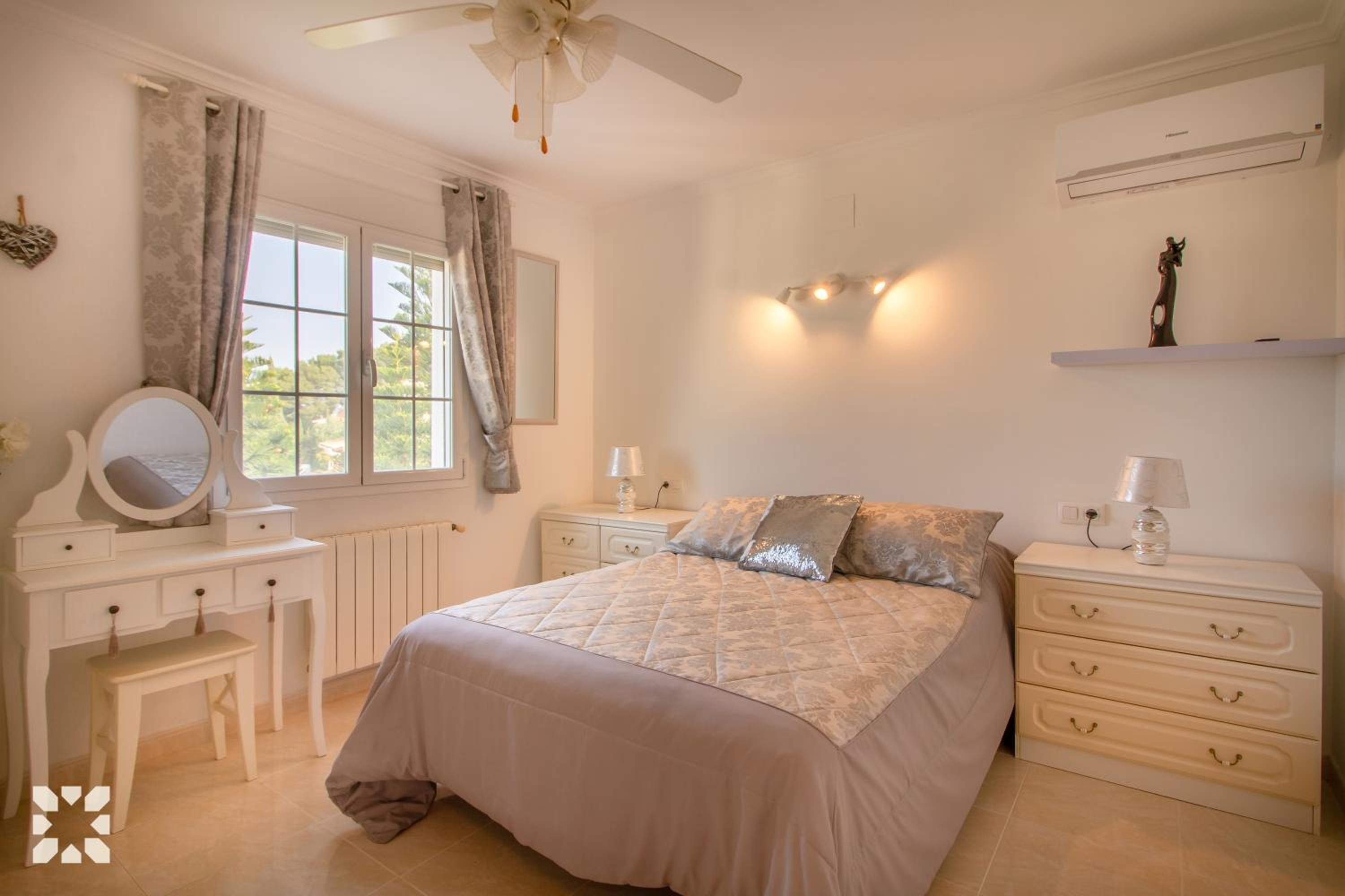 Villa con piscina privada