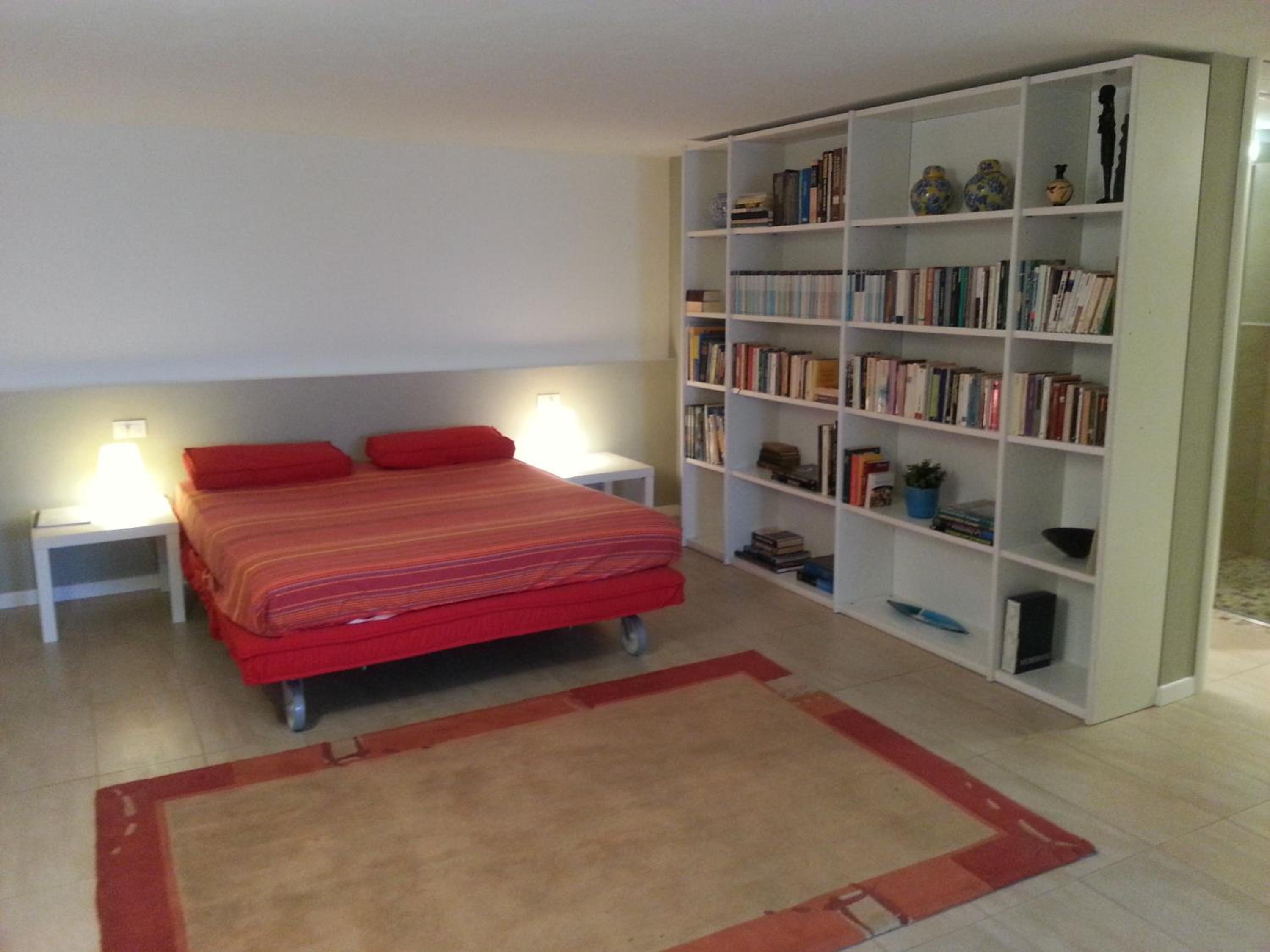 Studio with Lake View