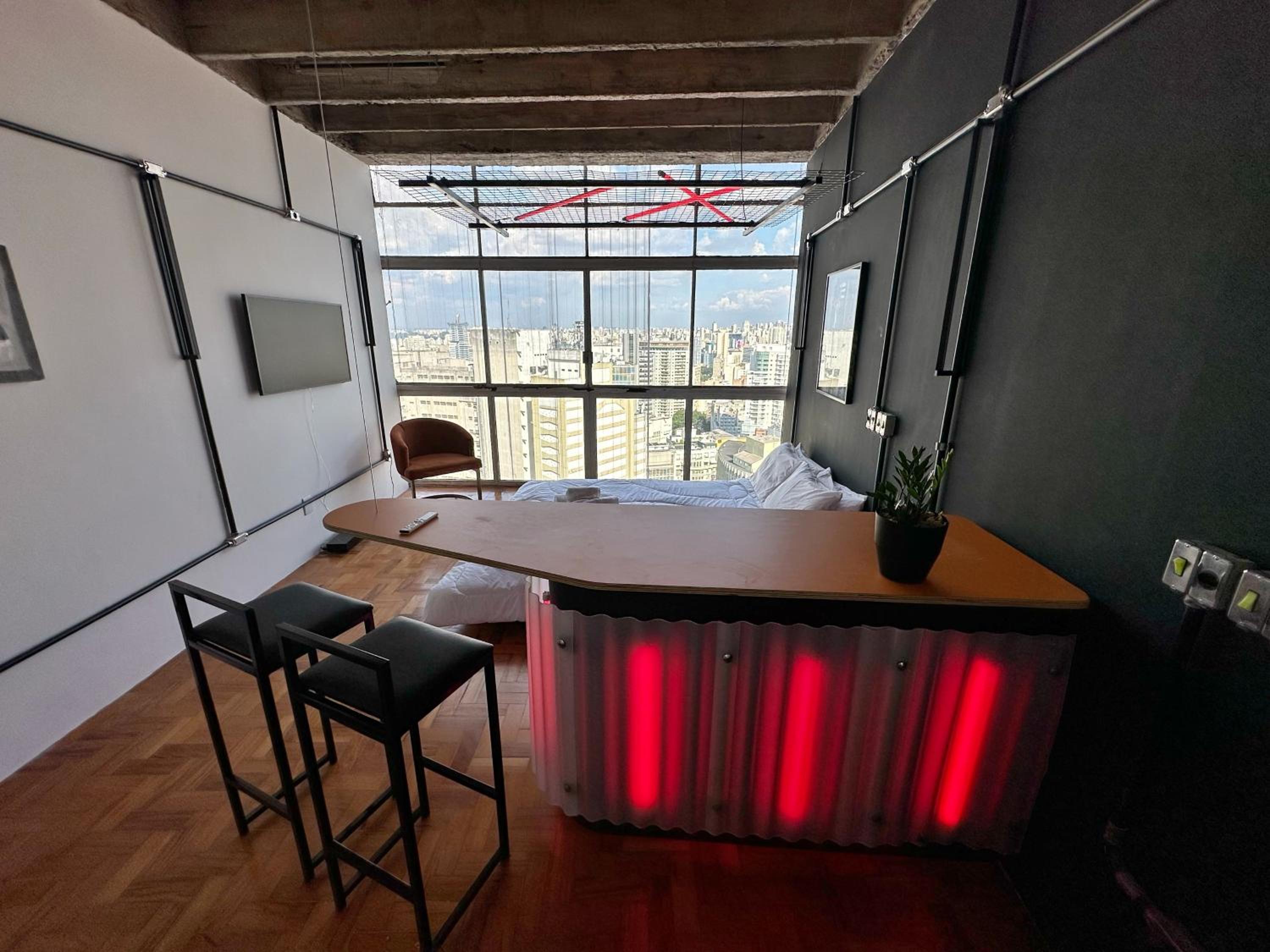 26º andar - studio industrial