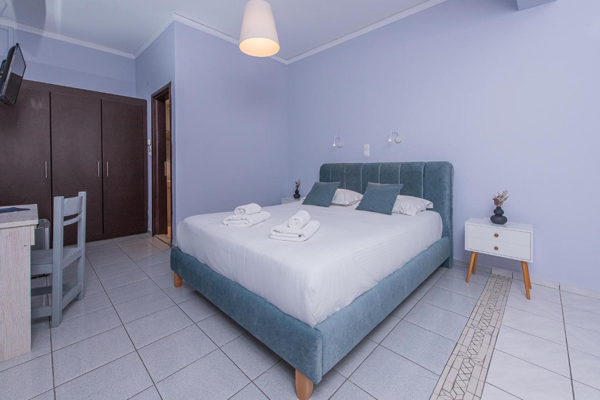 Standard Double Room With Pool View photo 3