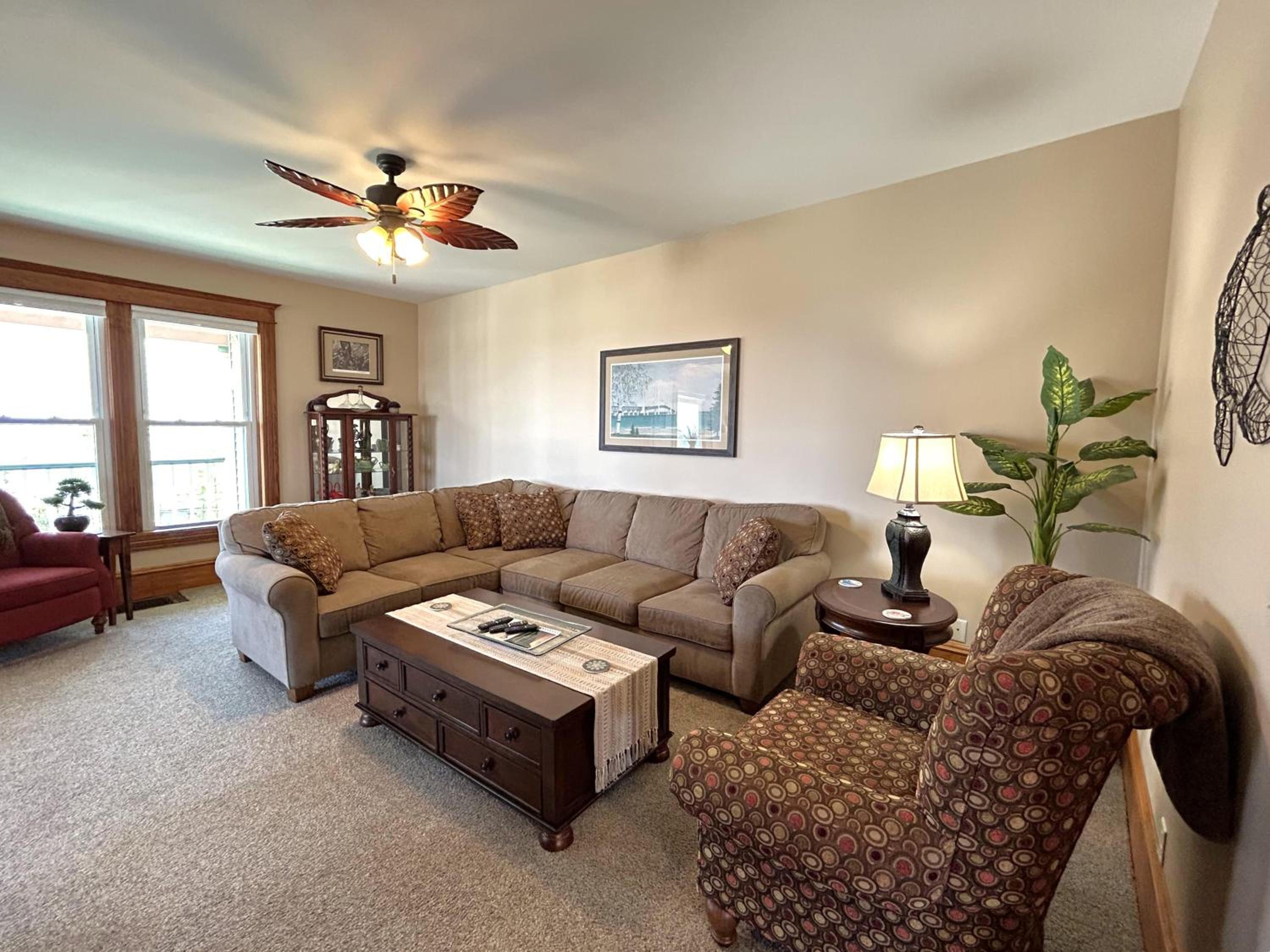Four-Bedroom Vacation Home photo 1