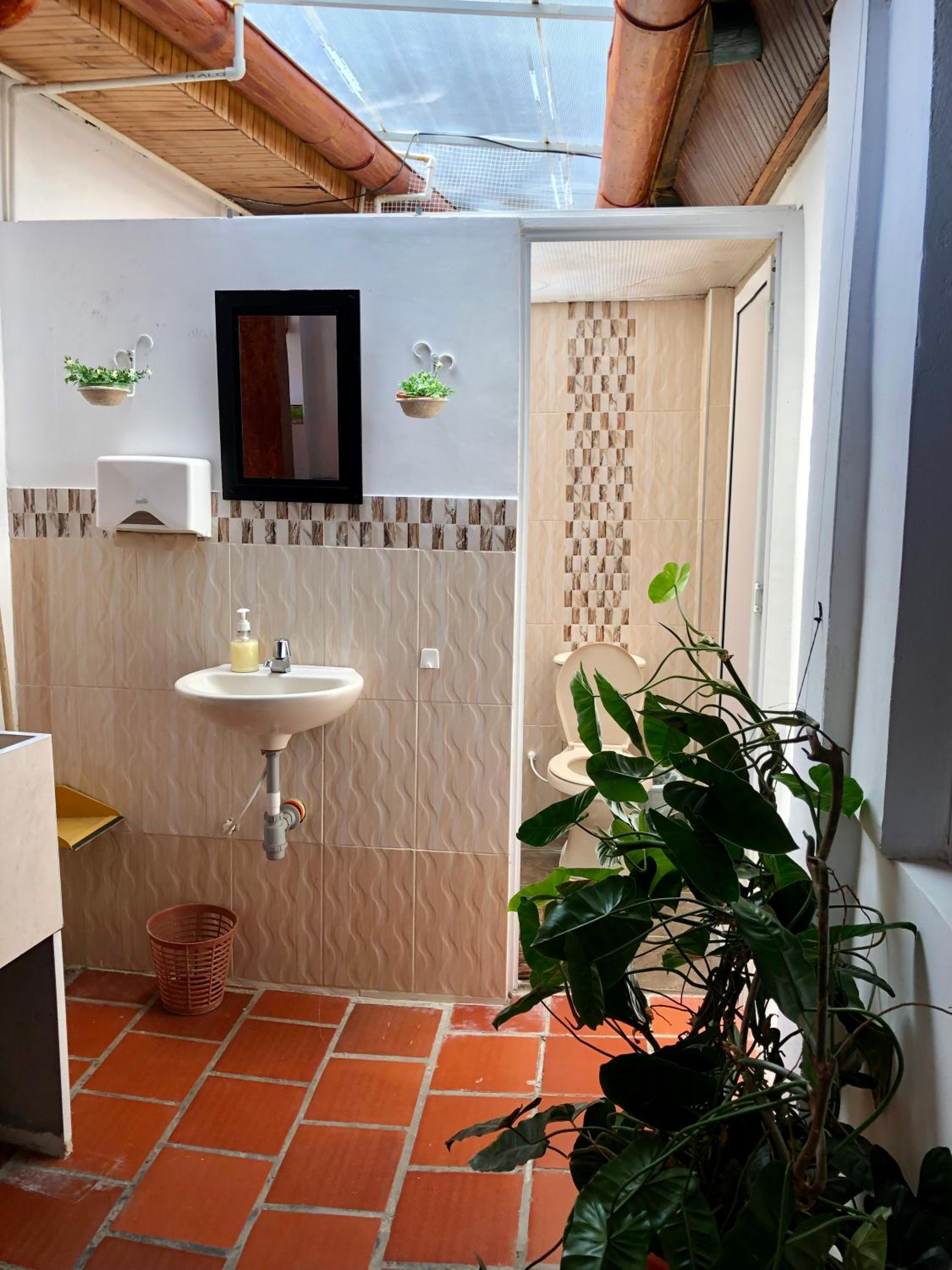 Standard Double Room with Shared Bathroom photo 2
