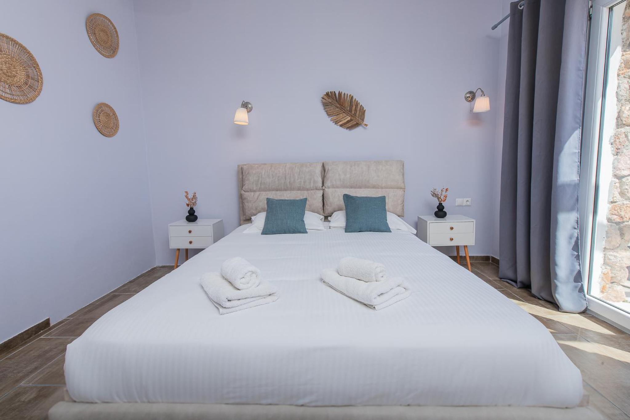 Deluxe Stone Room With Pool & Sea View photo 2