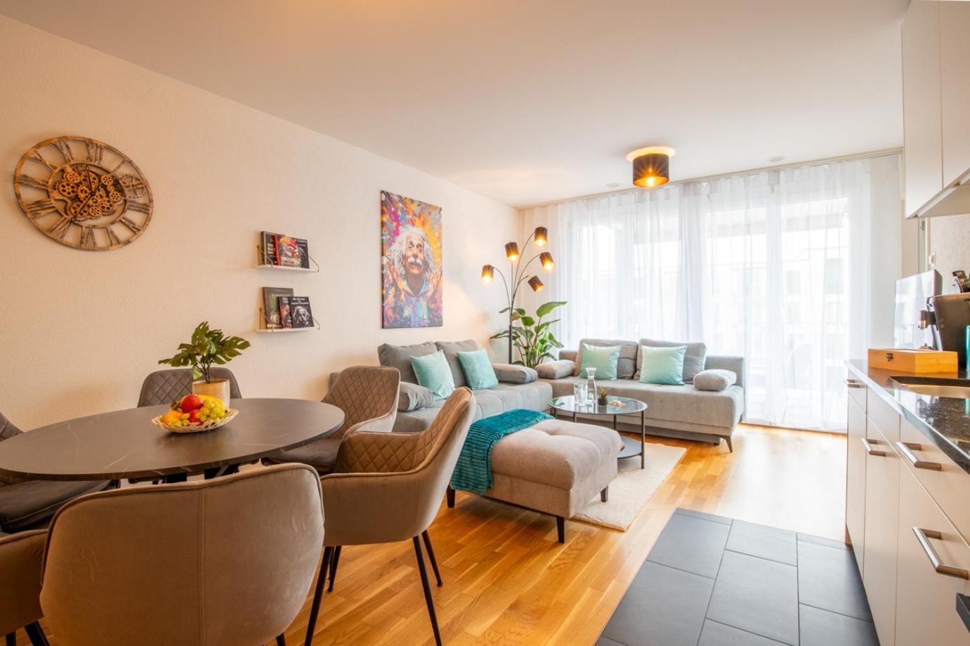 Two-Bedroom Apartment