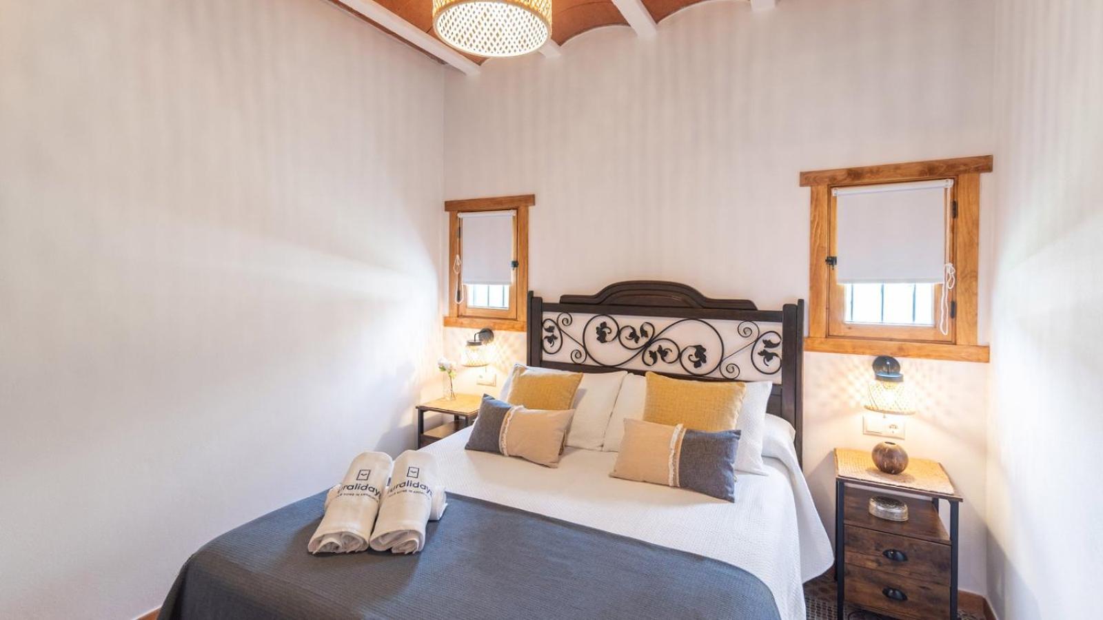 Casa de una habitación