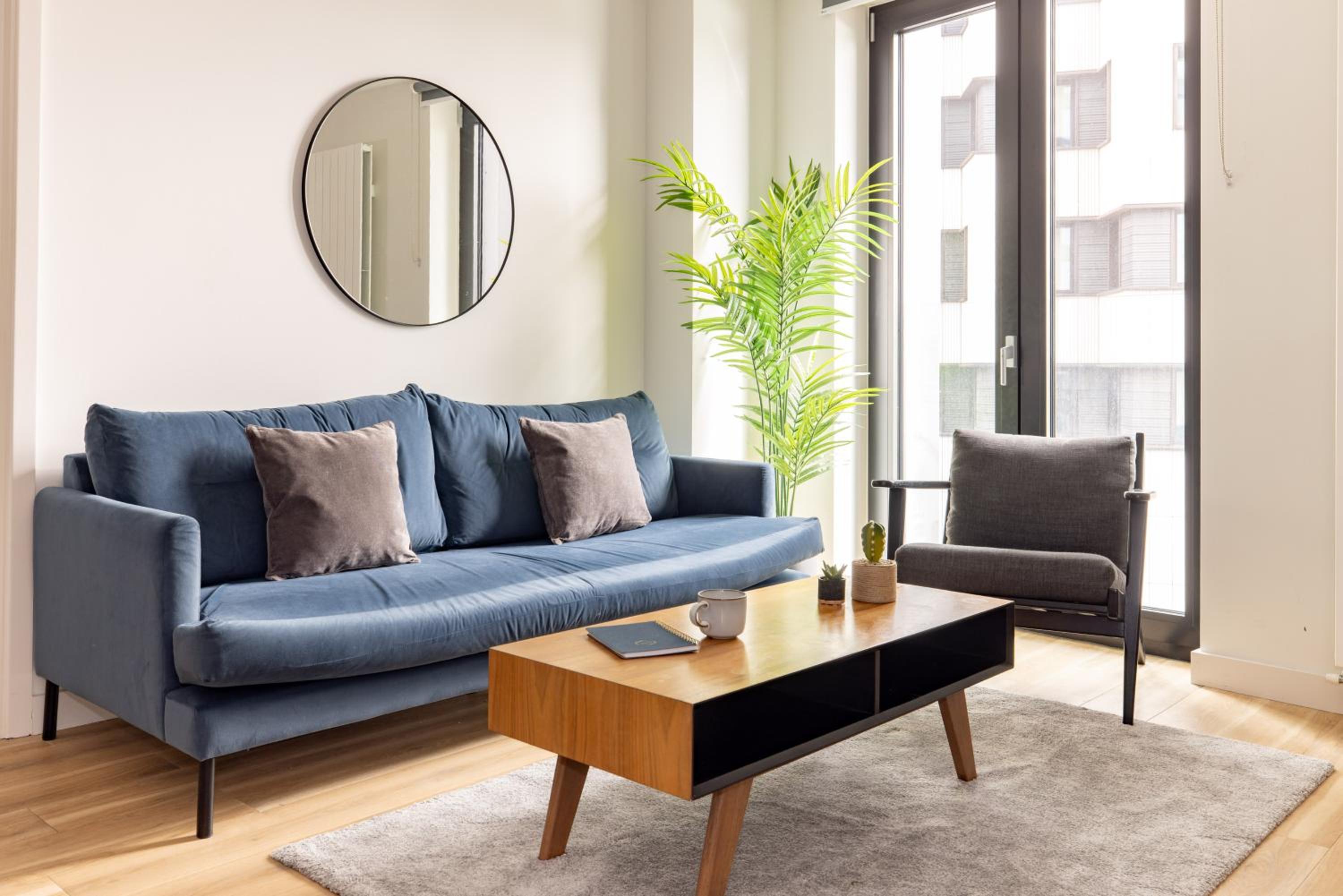 One Bedroom Apartment - Photo 10