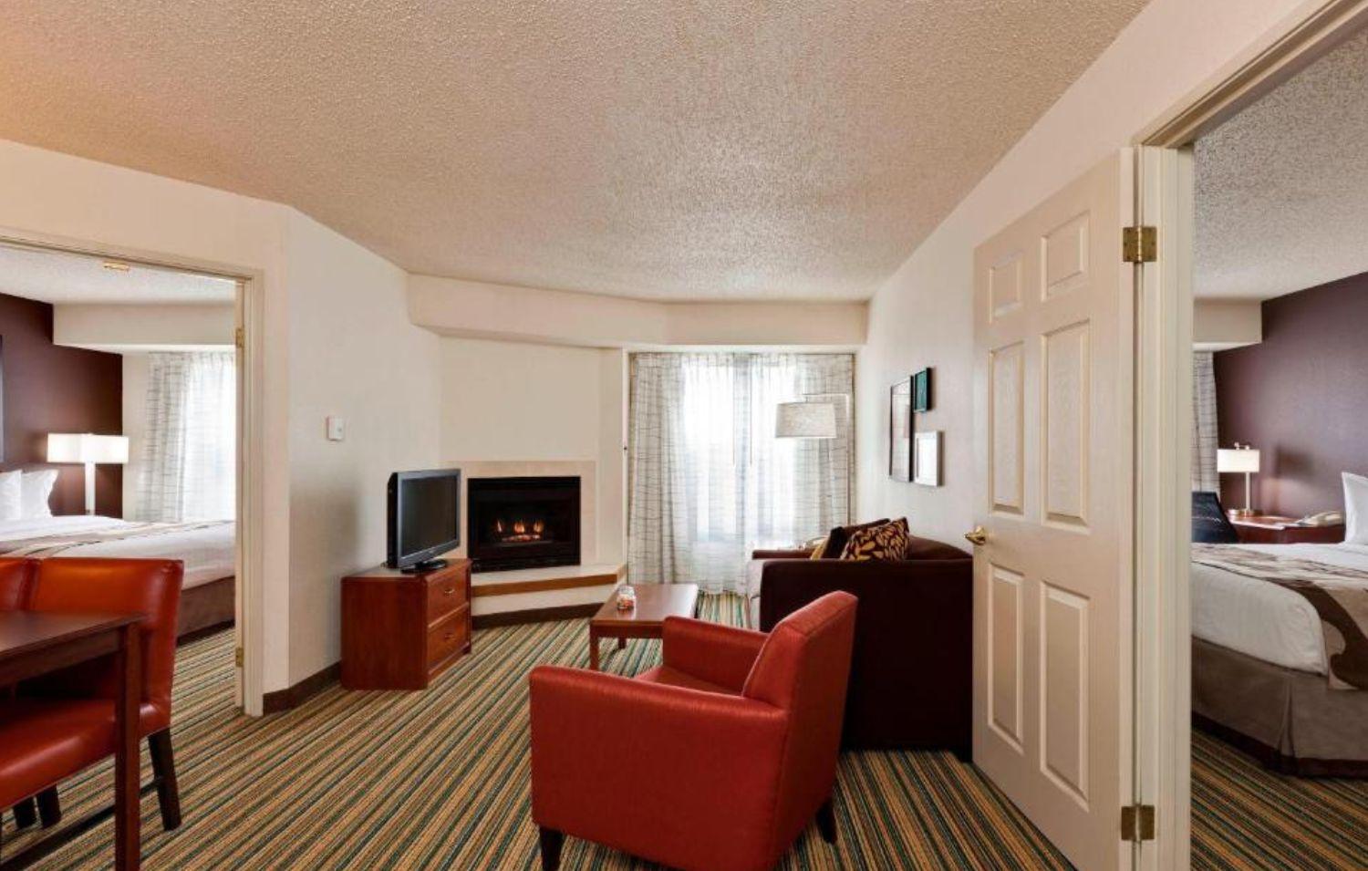 Two-Bedroom Suite