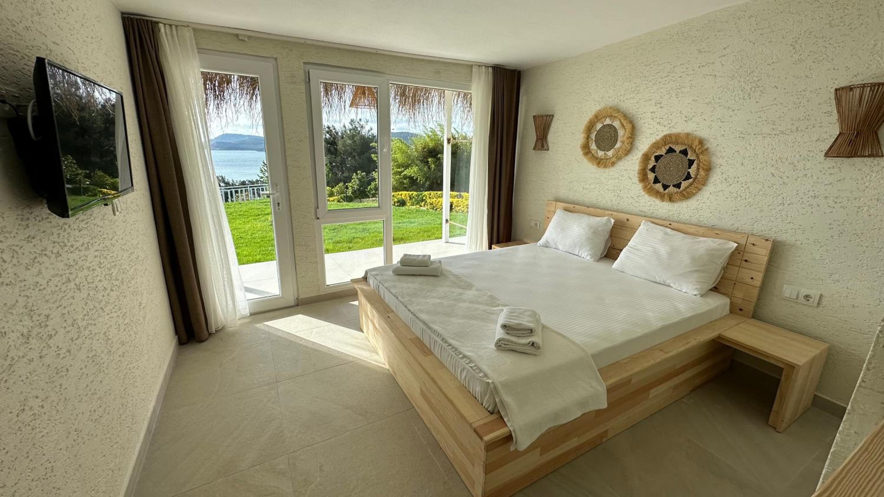 Double Room with Garden View photo 2
