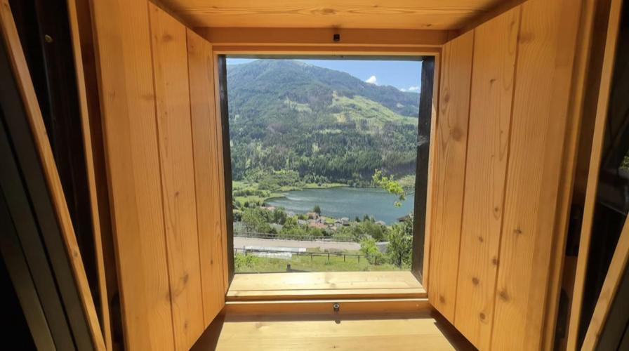Three-Bedroom Chalet photo 2