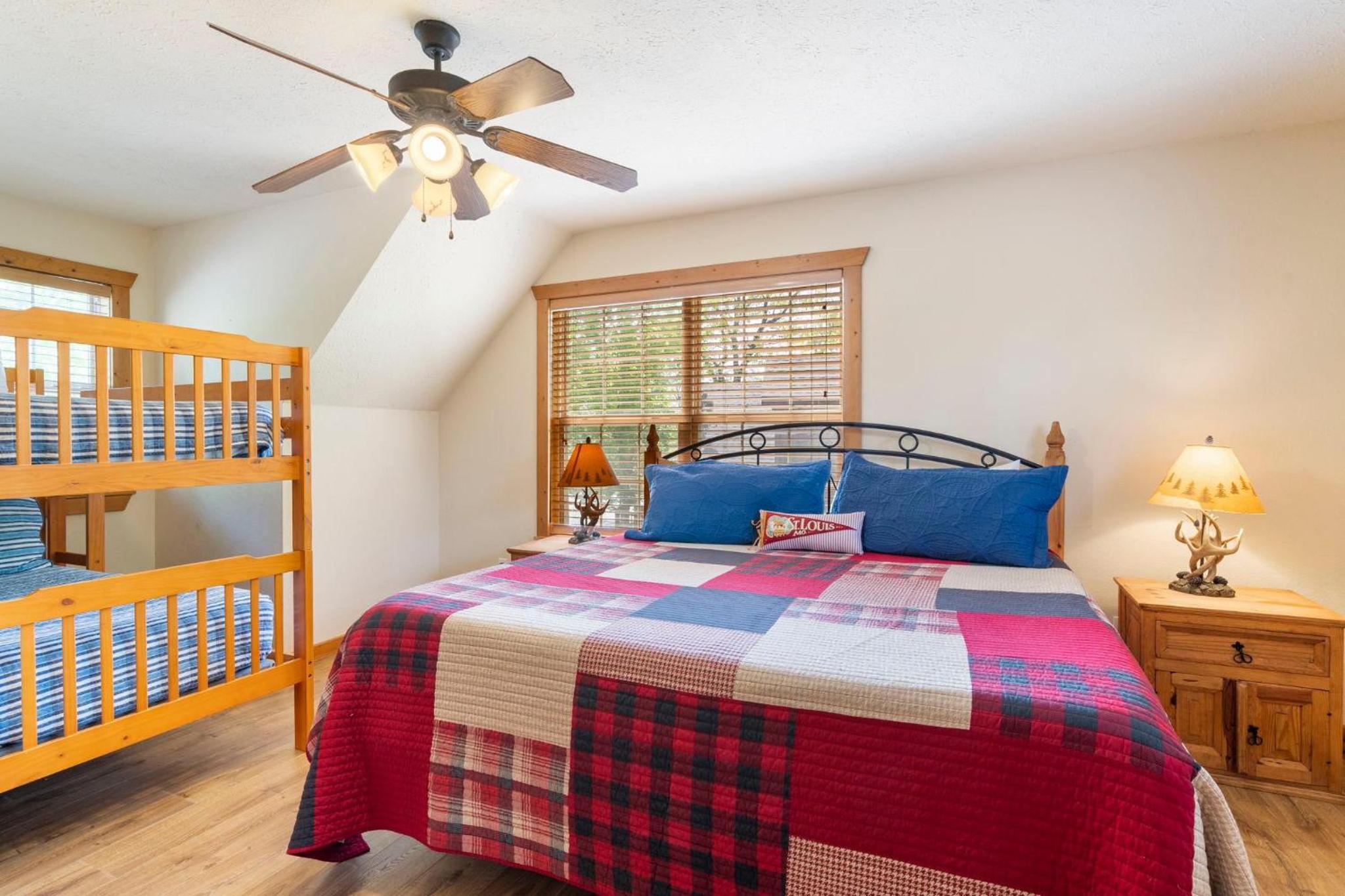 Four-Bedroom Vacation Home photo 2