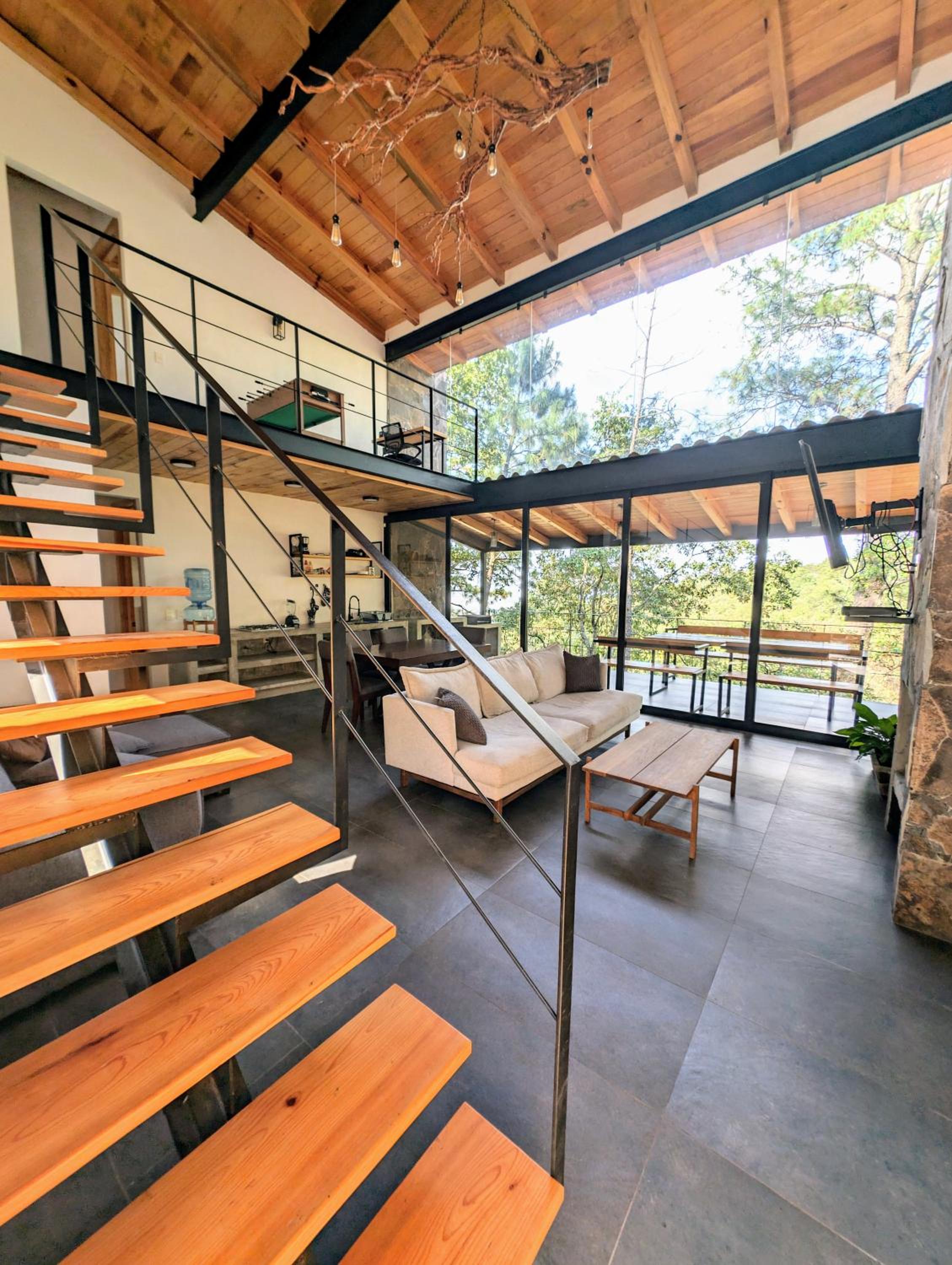 Three-Bedroom Chalet photo 1