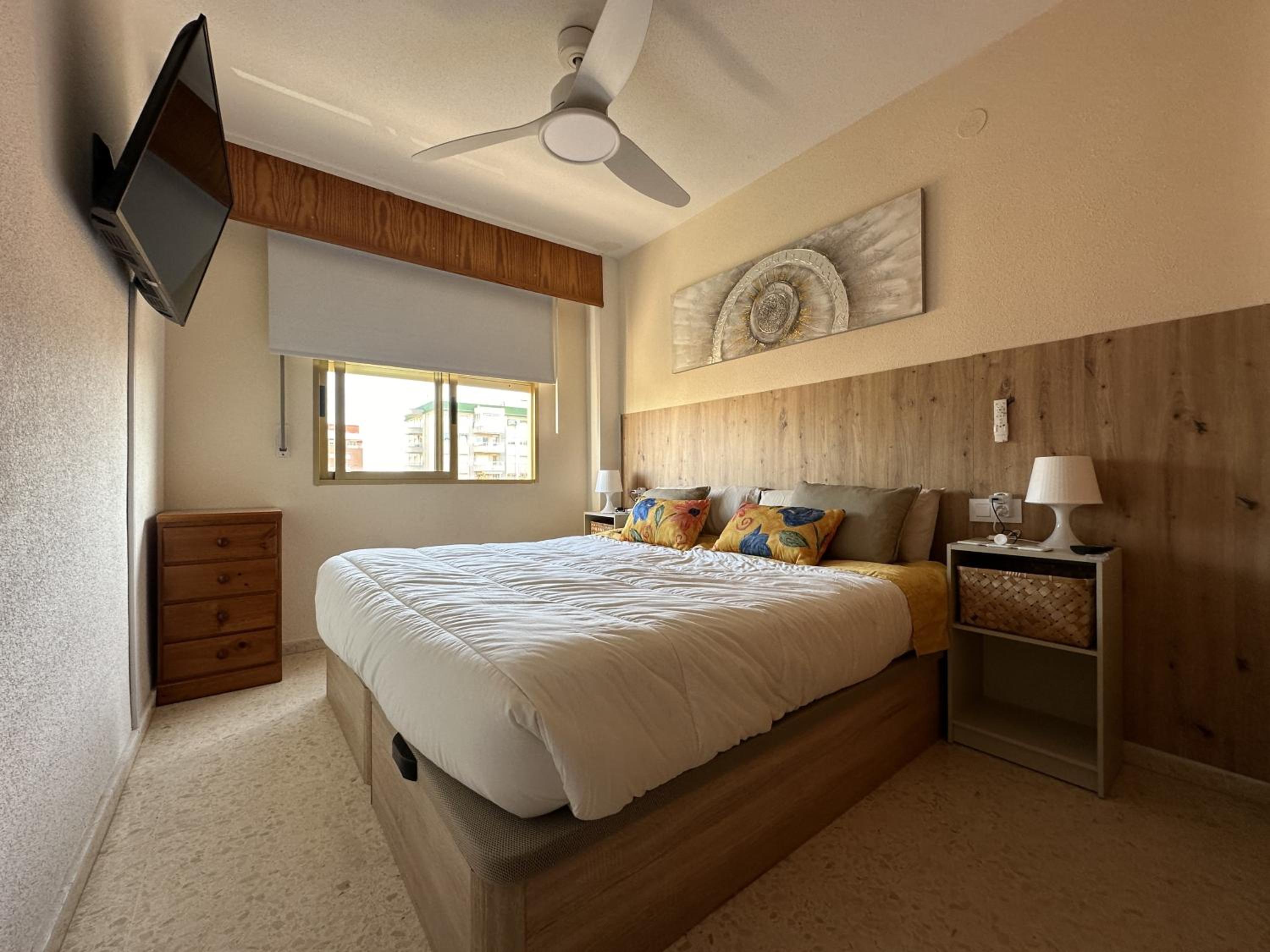 Apartamento de una habitación