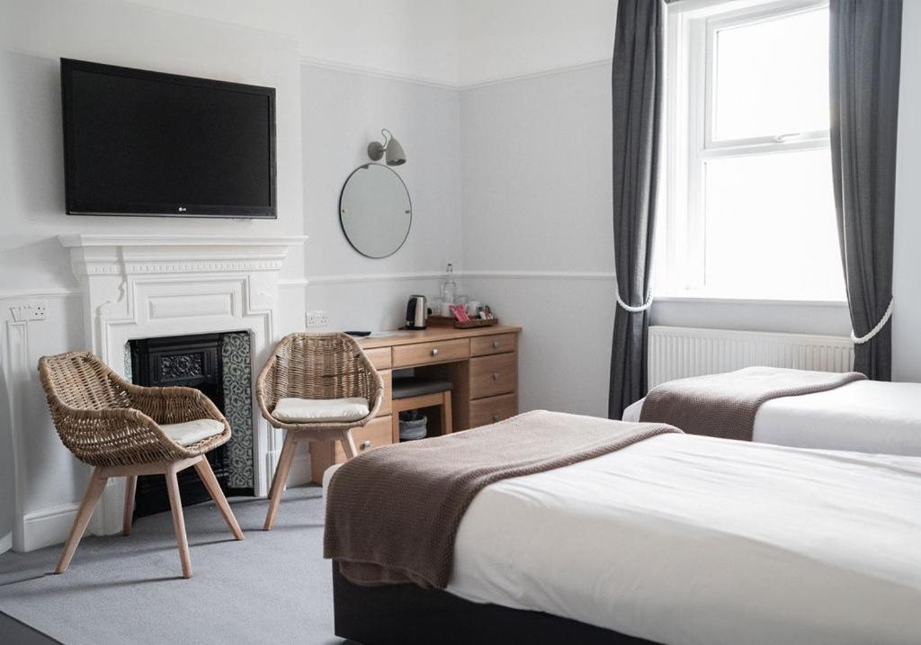 Standard Twin Room photo 1
