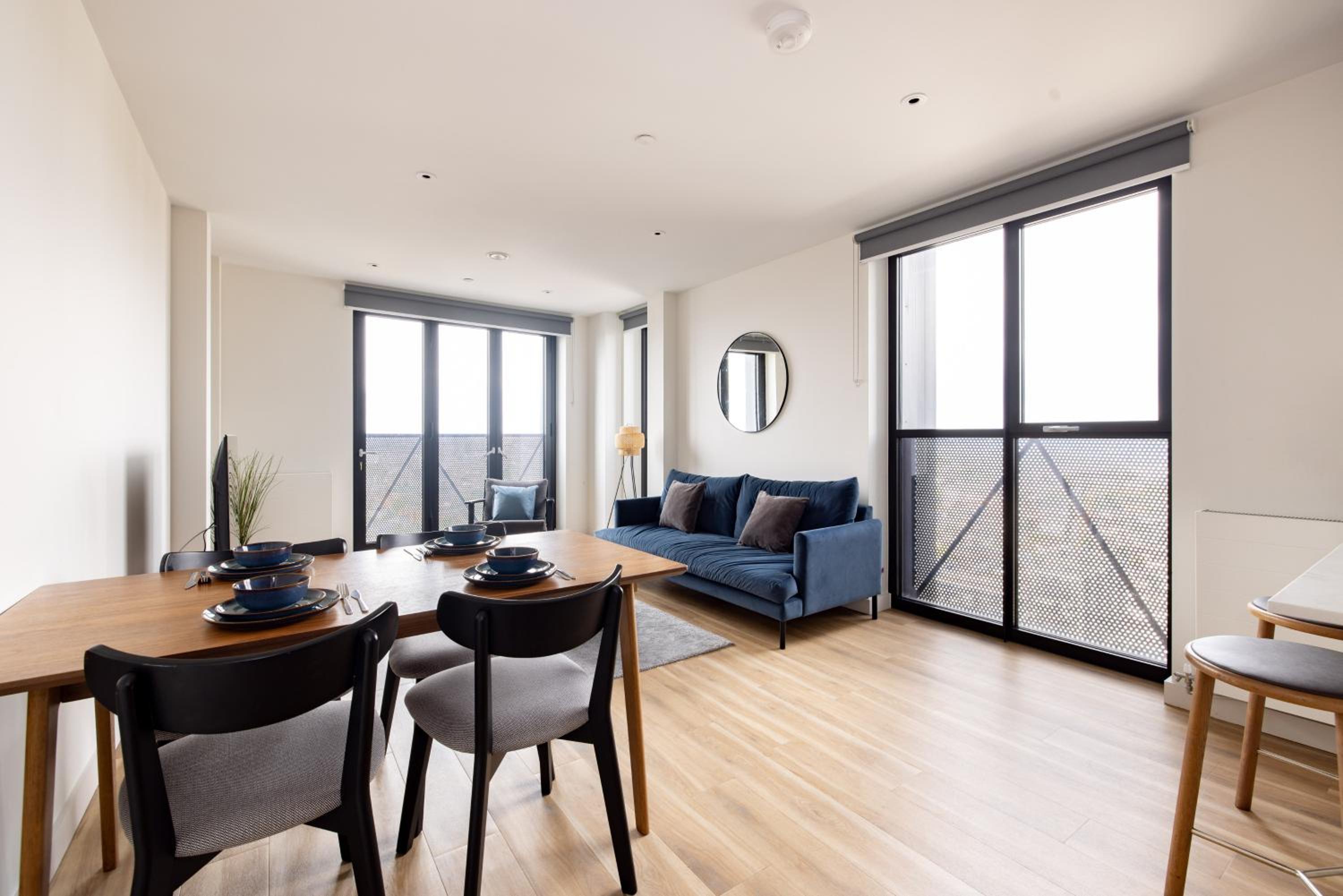 Superior Two bedroom Apartment - Photo 8