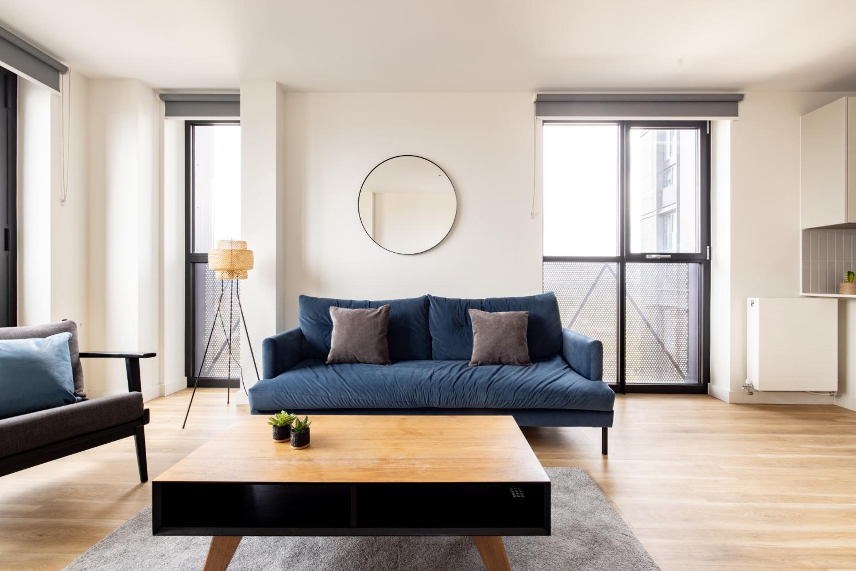 Superior Two bedroom Apartment - Photo 3