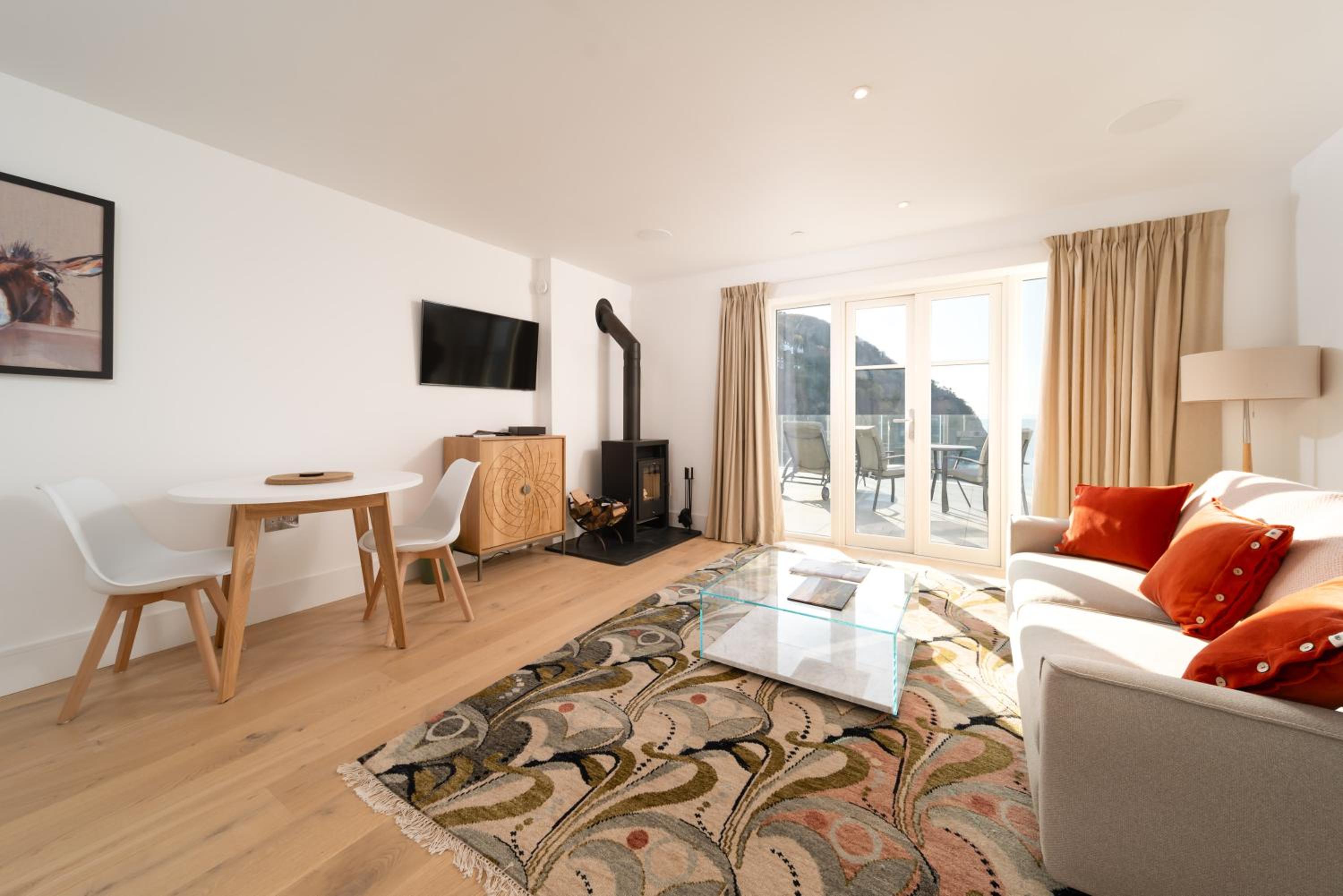Apartment With Sea View photo 3