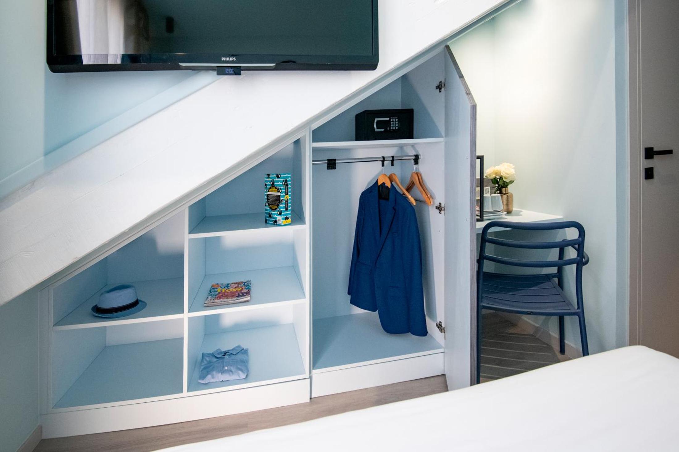 Comfort Single Room - Attic