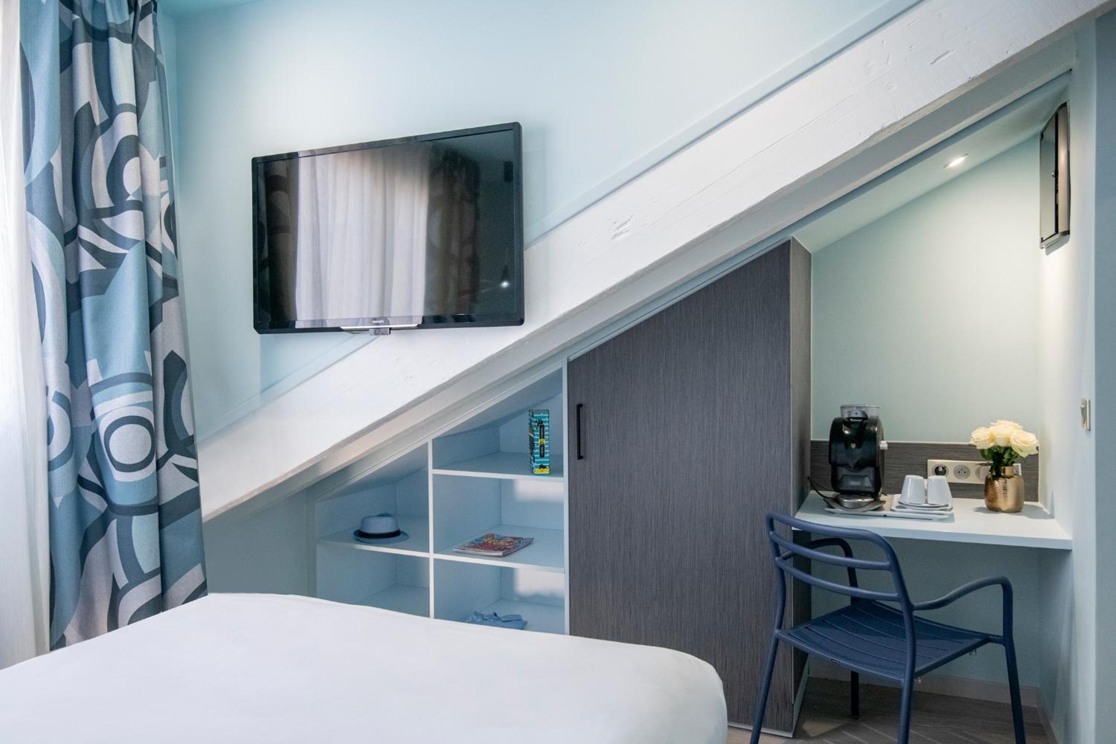 Comfort Single Room - Attic