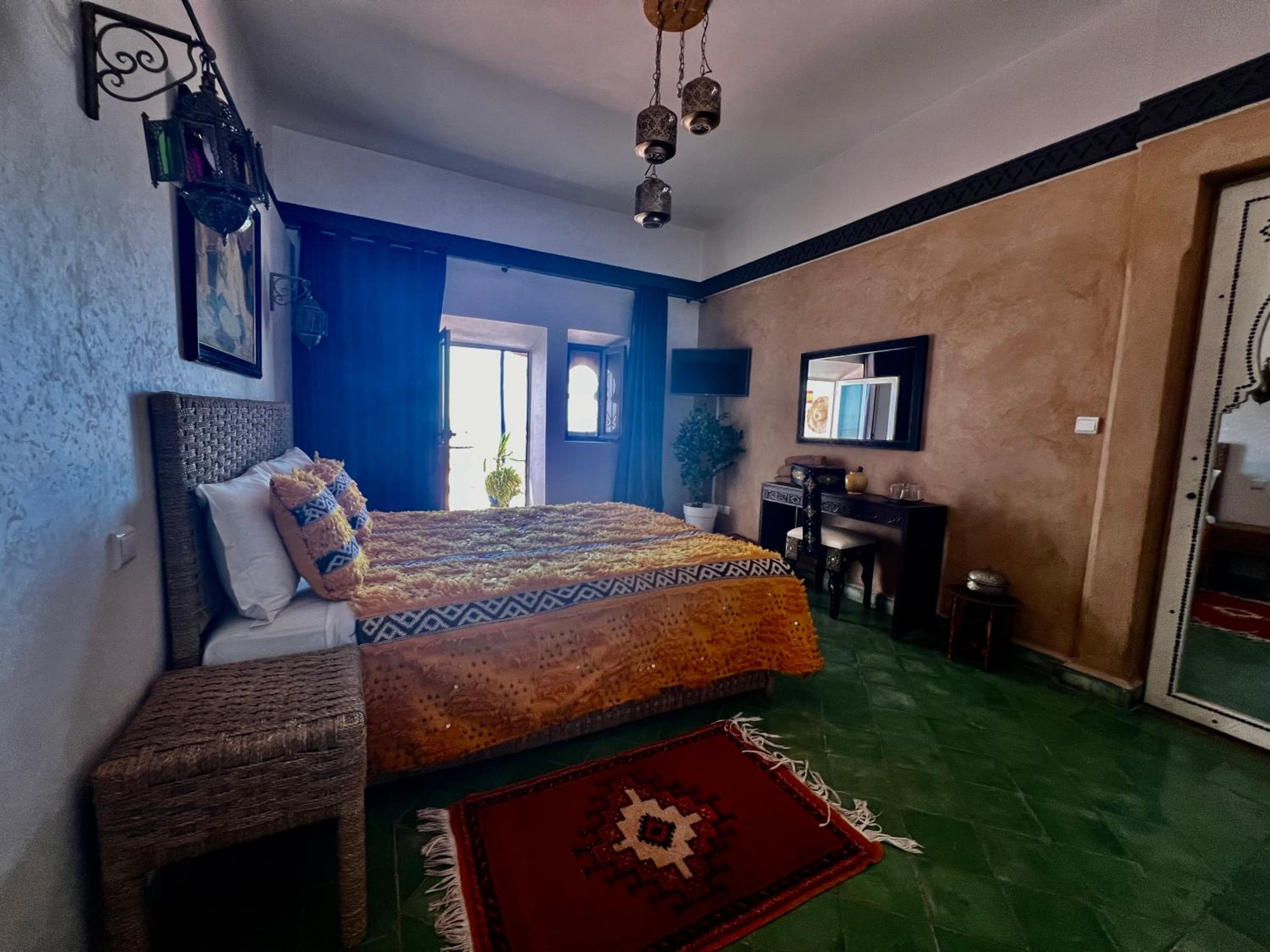 Double Room with Sea View photo 2