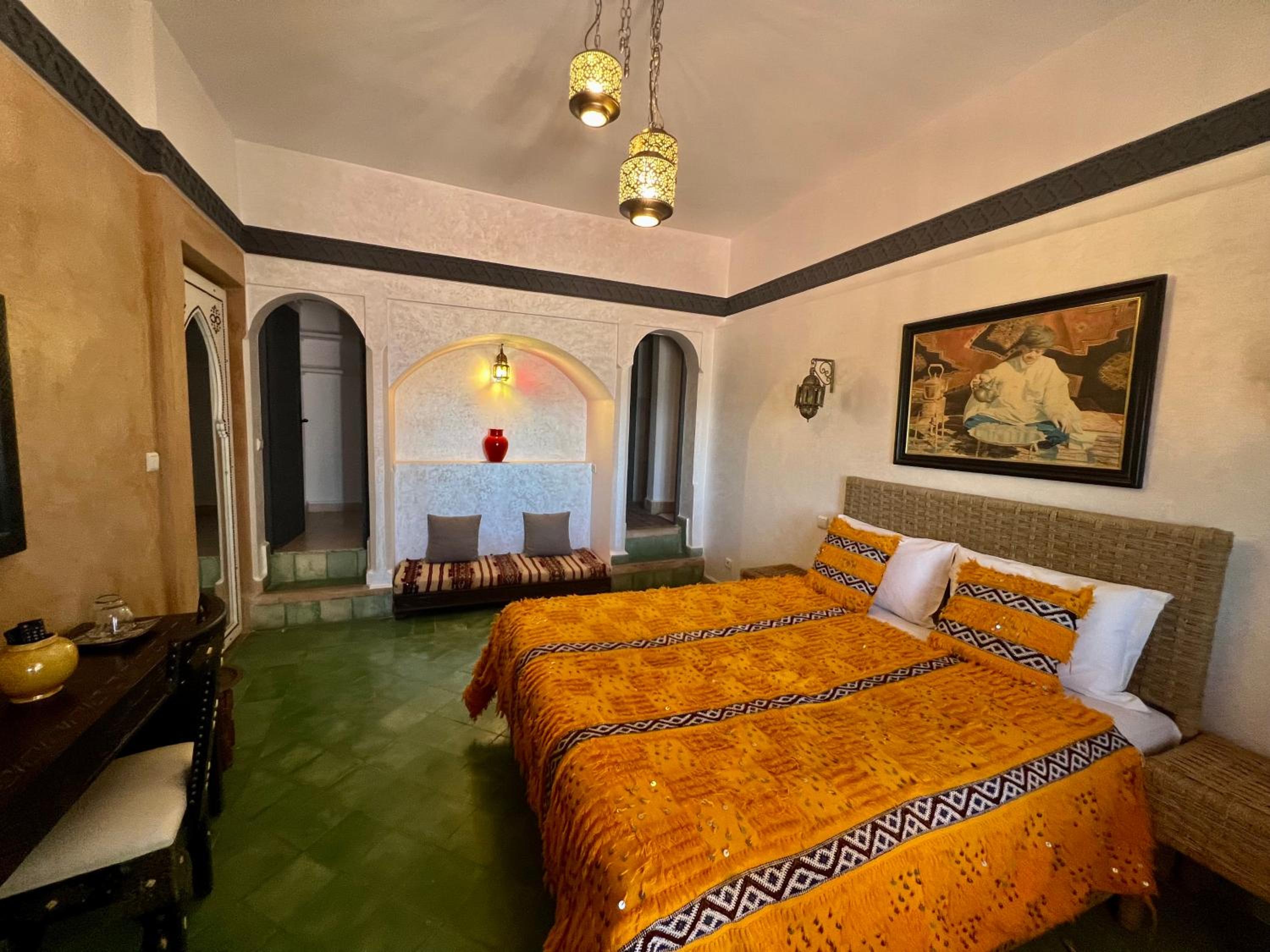 Double Room with Sea View