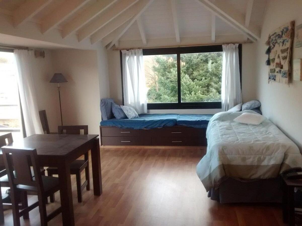Apartment With Terrace photo 1