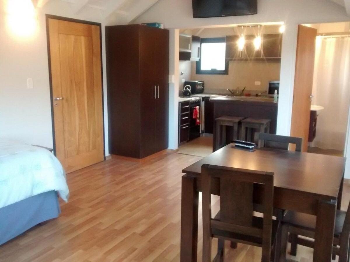 Apartment With Terrace photo 3
