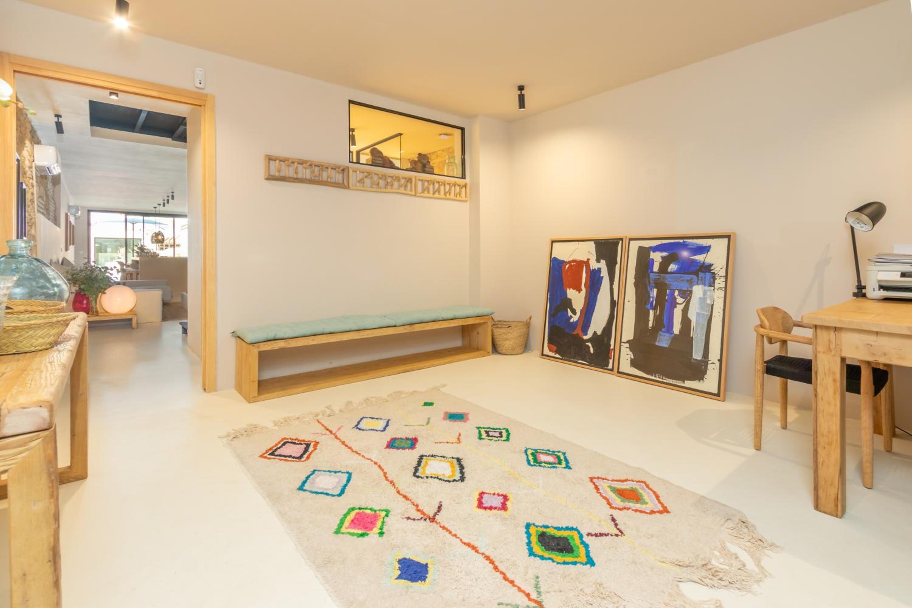 Departamento de tres habitaciones