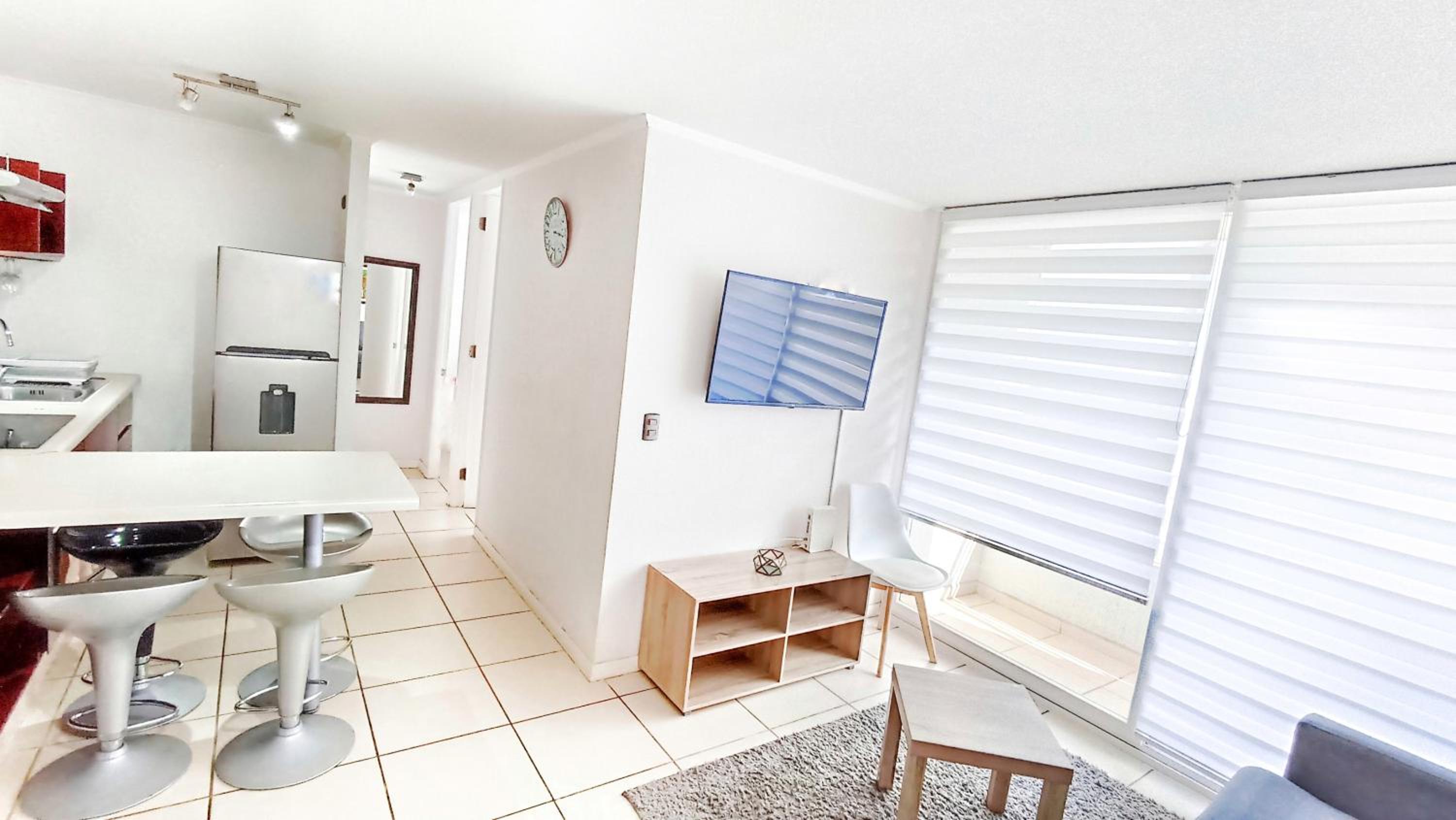 Two-Bedroom Apartment photo 1