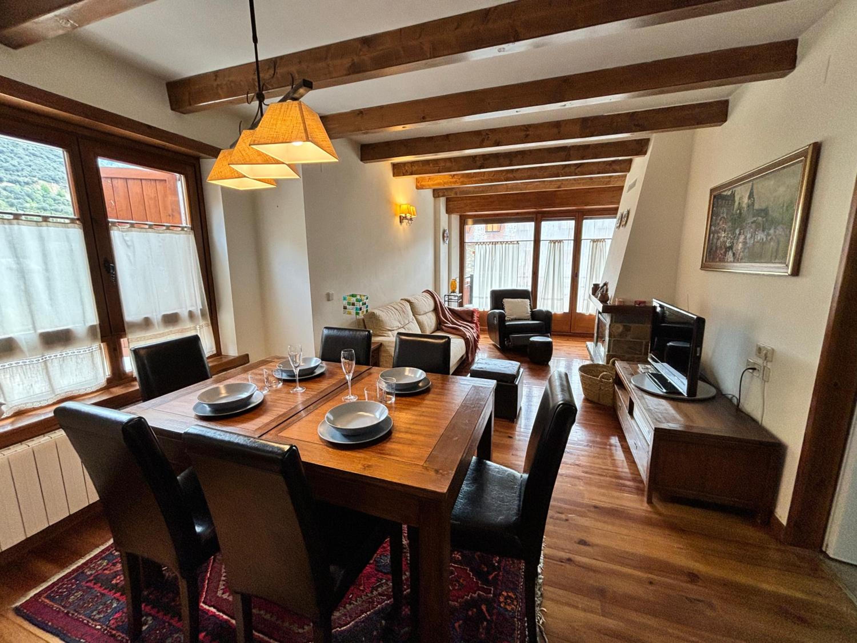 Departamento de tres habitaciones