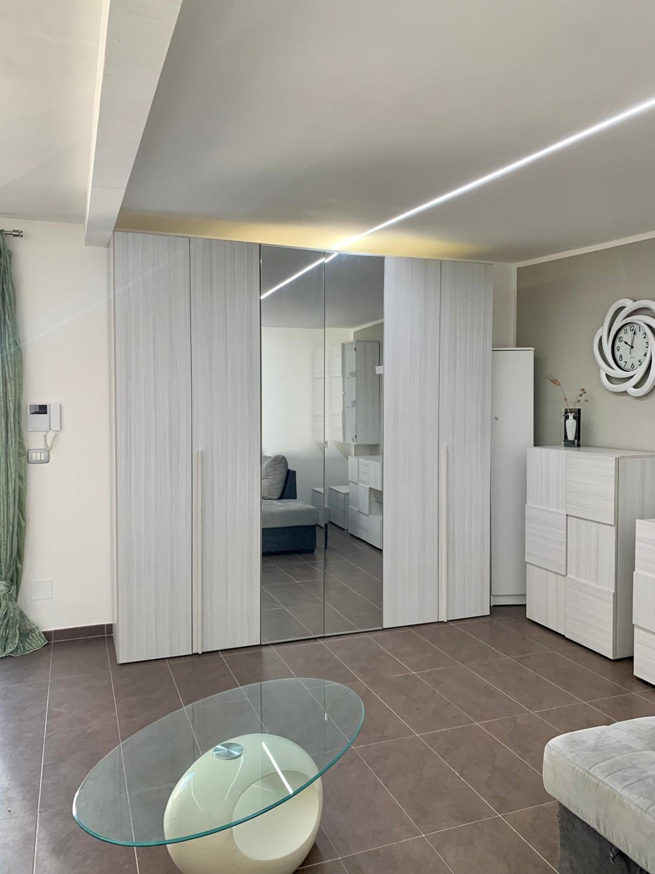 One-Bedroom House