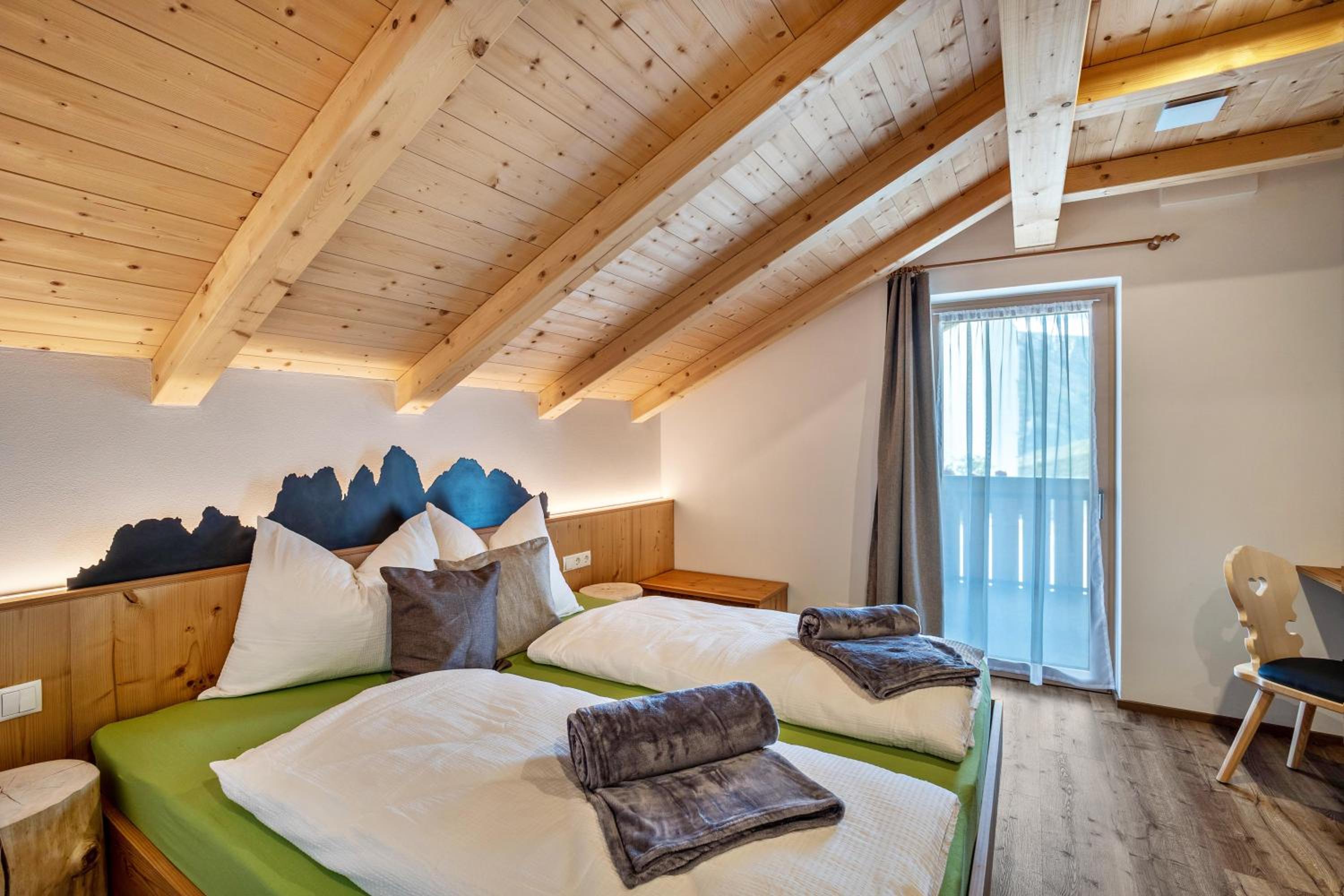 Superior One-Bedroom Apartment with Balcony photo 1