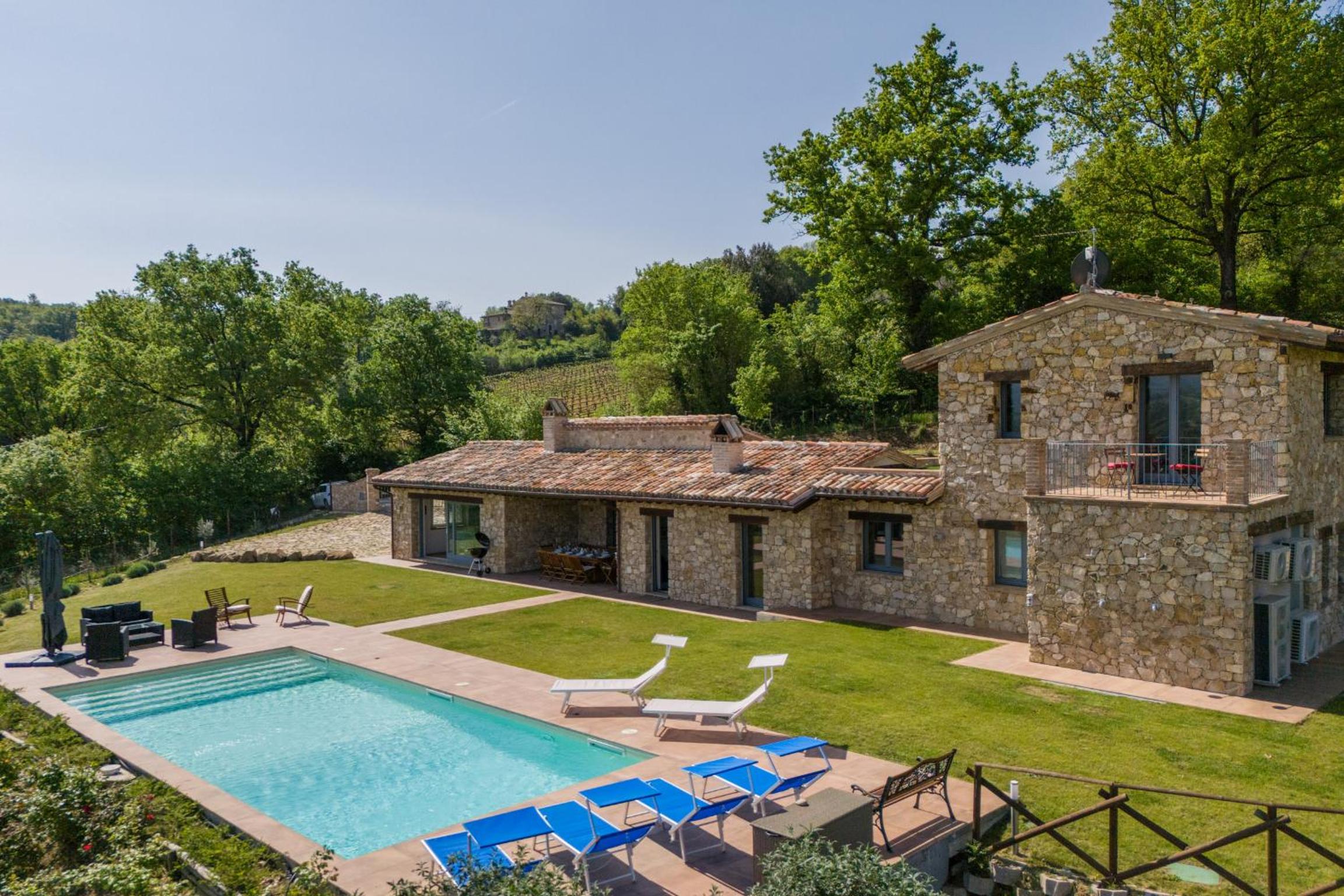 Villa with Private Pool photo 2