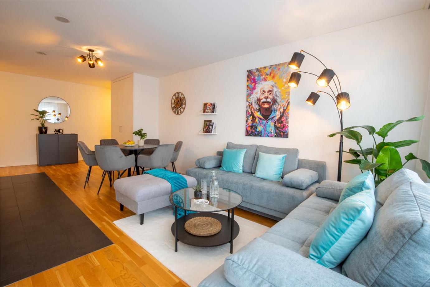 Two-Bedroom Apartment