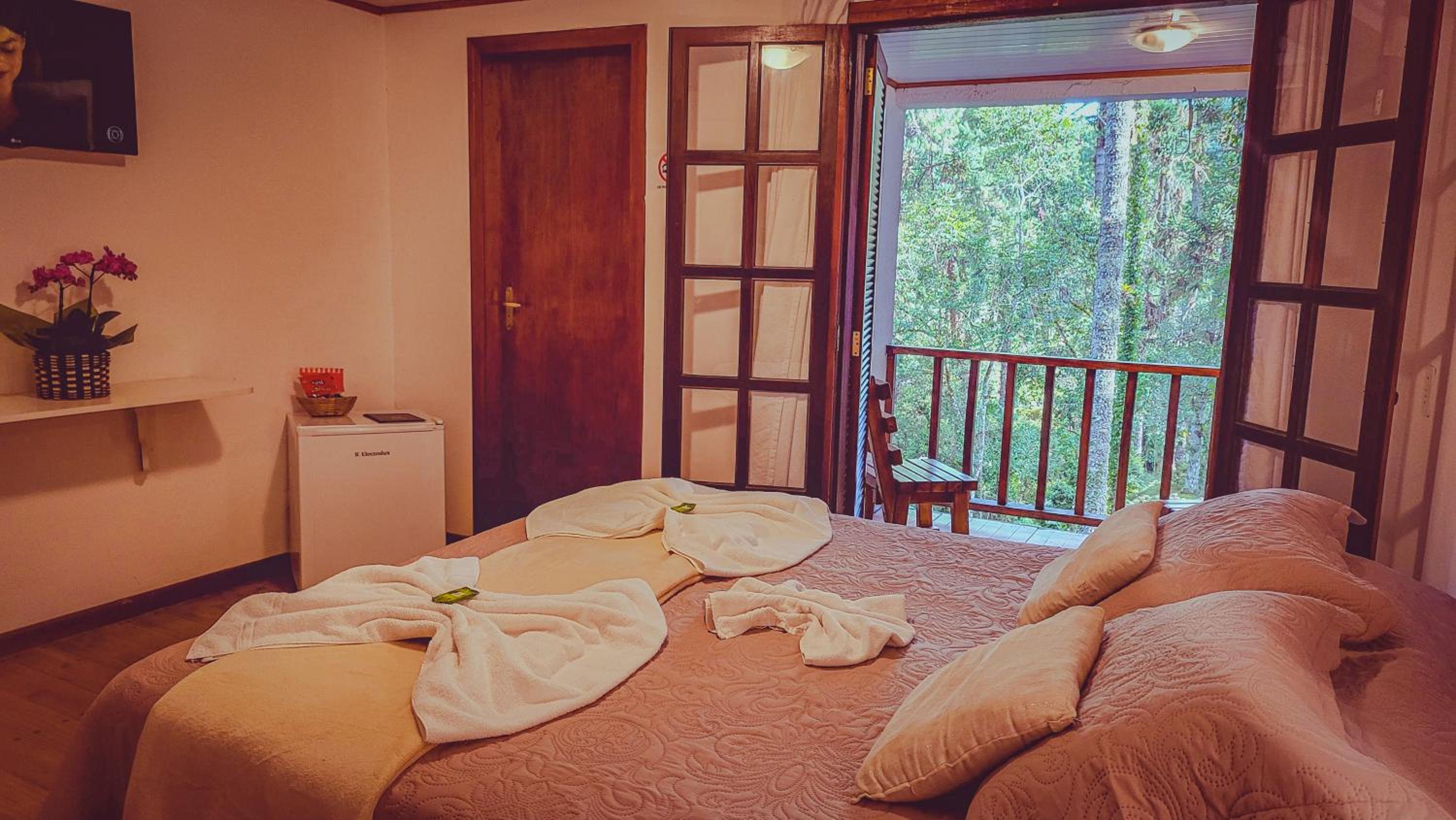 Double Room with Balcony photo 1