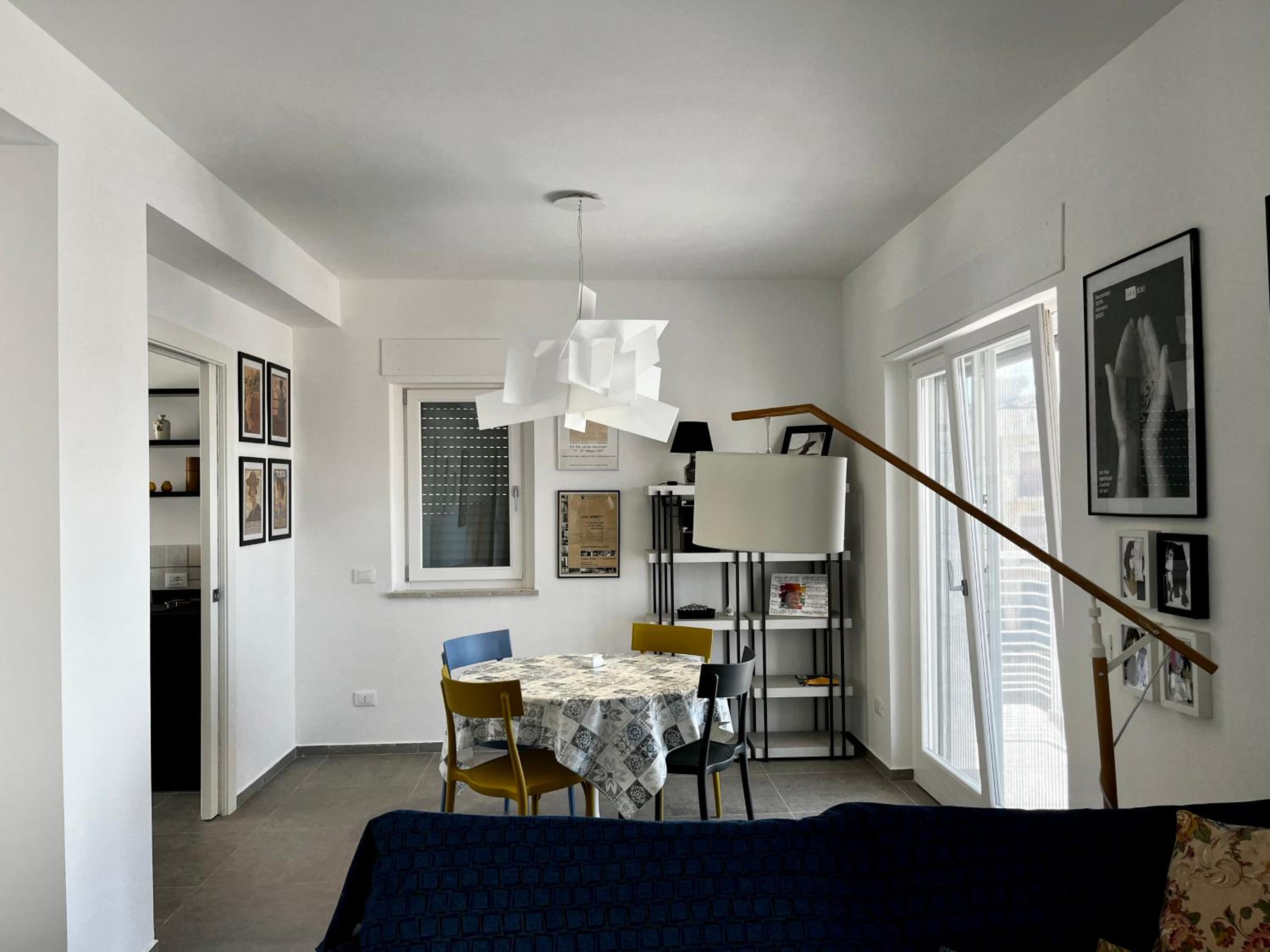 One-Bedroom Apartment photo 2