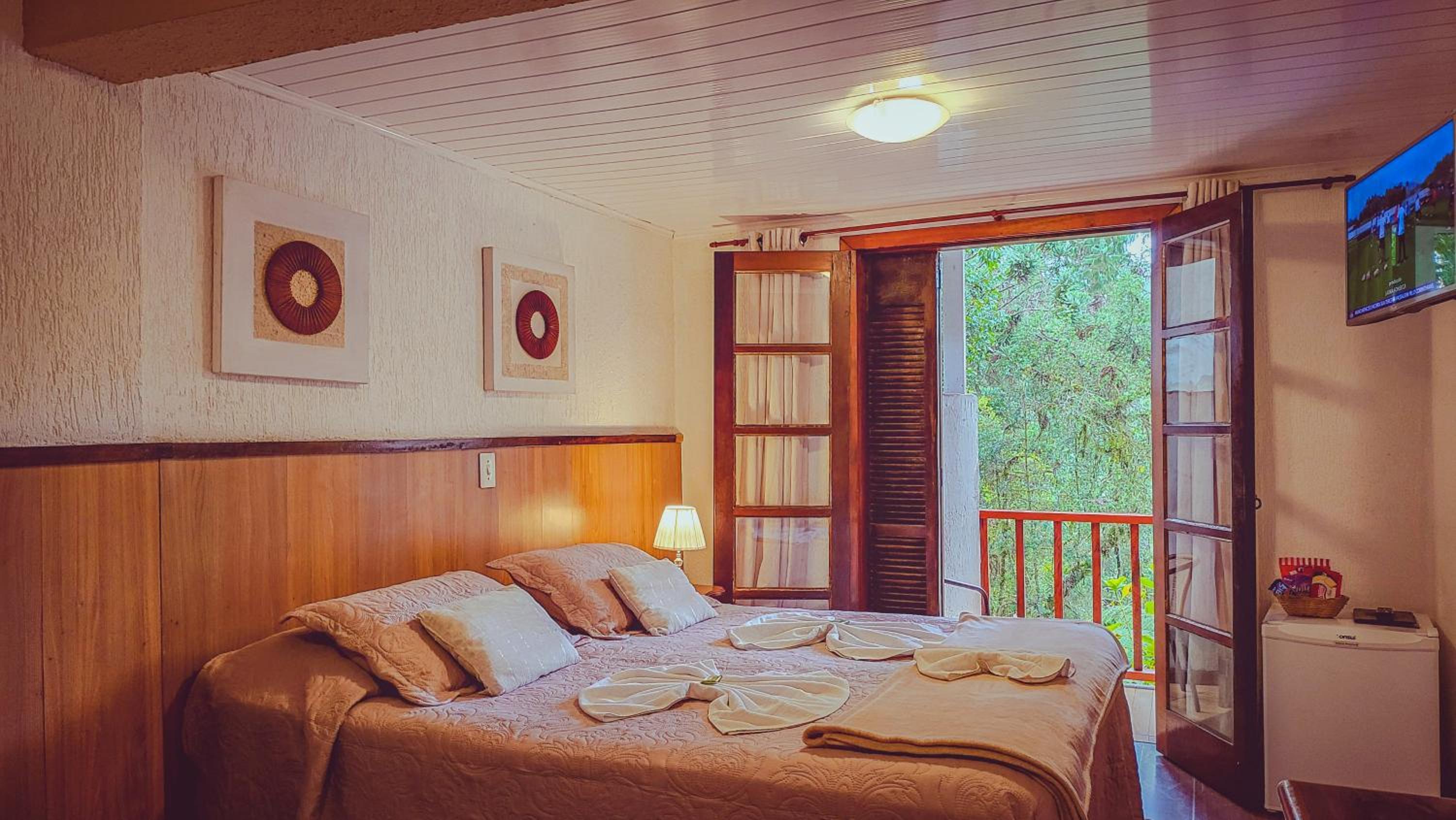 Double Room with Balcony photo 3