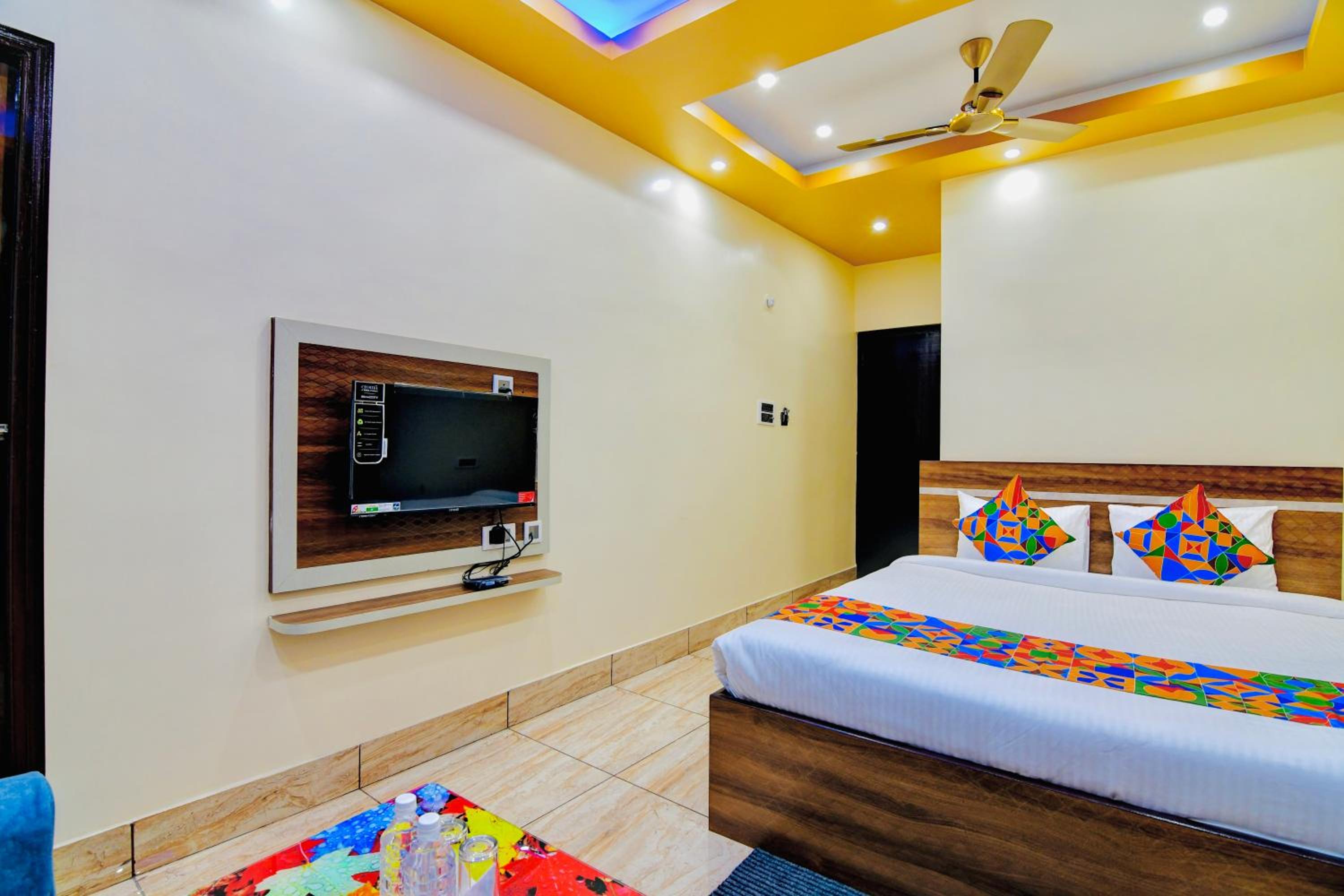 Deluxe Double Room - Photo 14