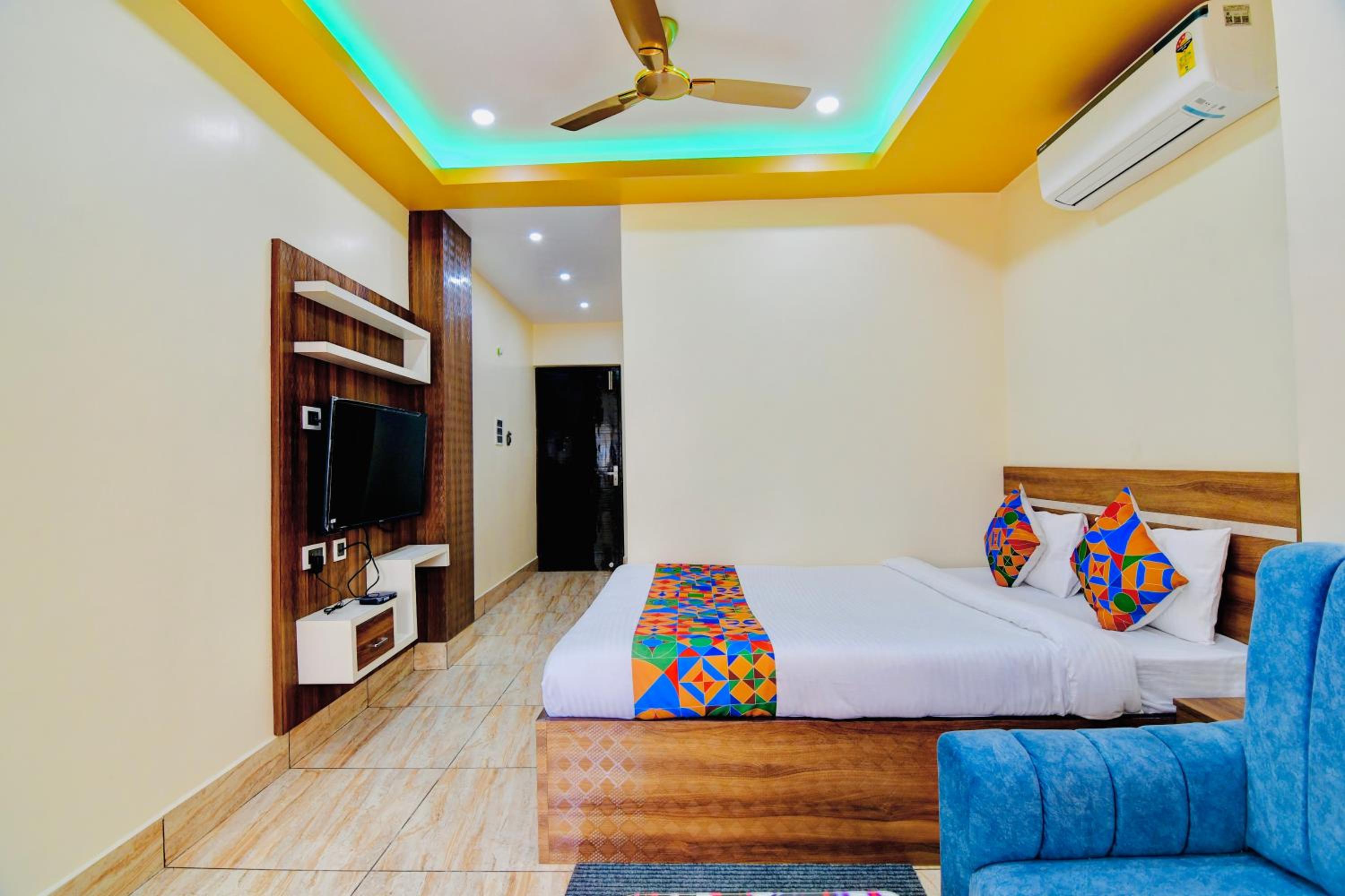 Deluxe Double Room - Photo 1