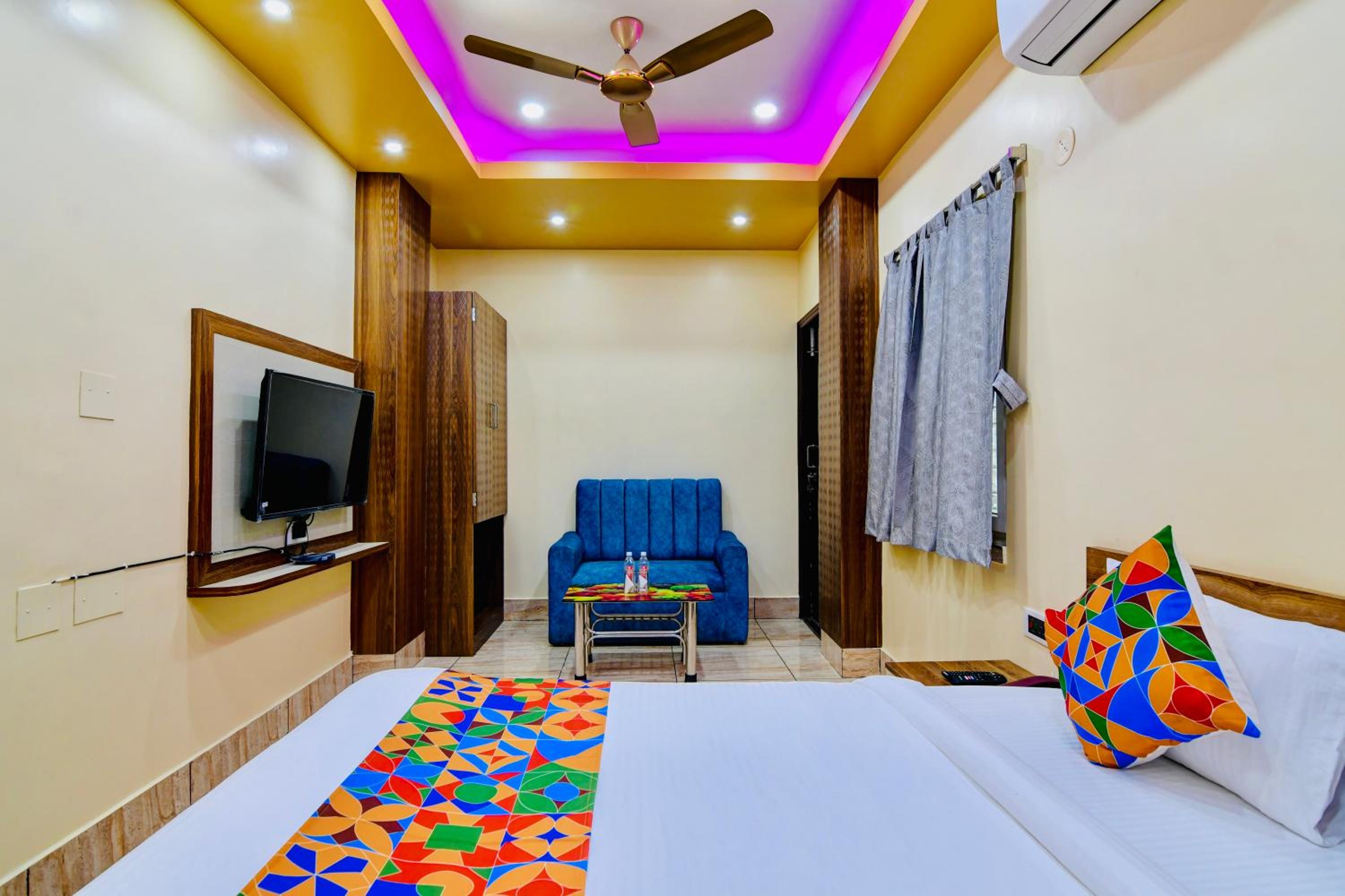 Deluxe Double Room - Photo 25