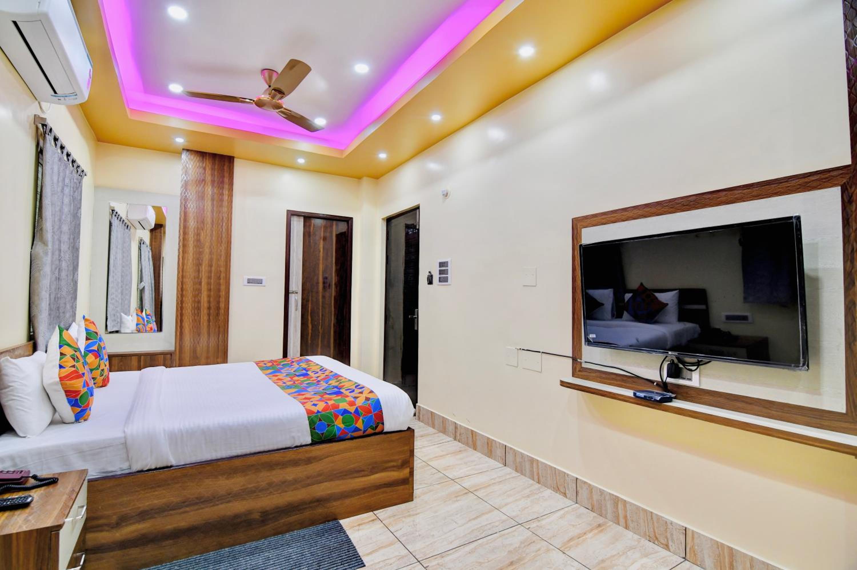 Deluxe Double Room - Photo 7