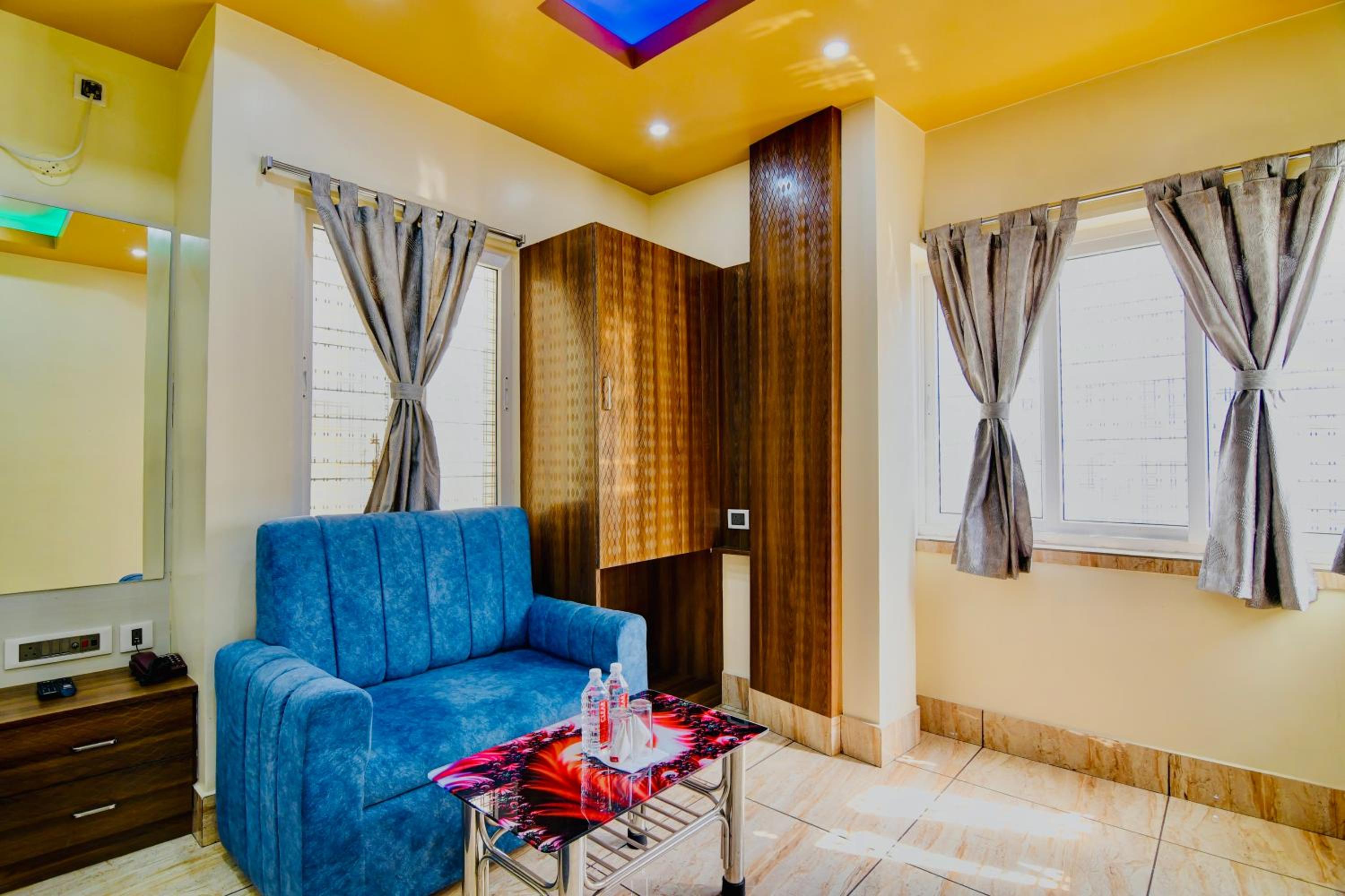 Deluxe Double Room - Photo 16
