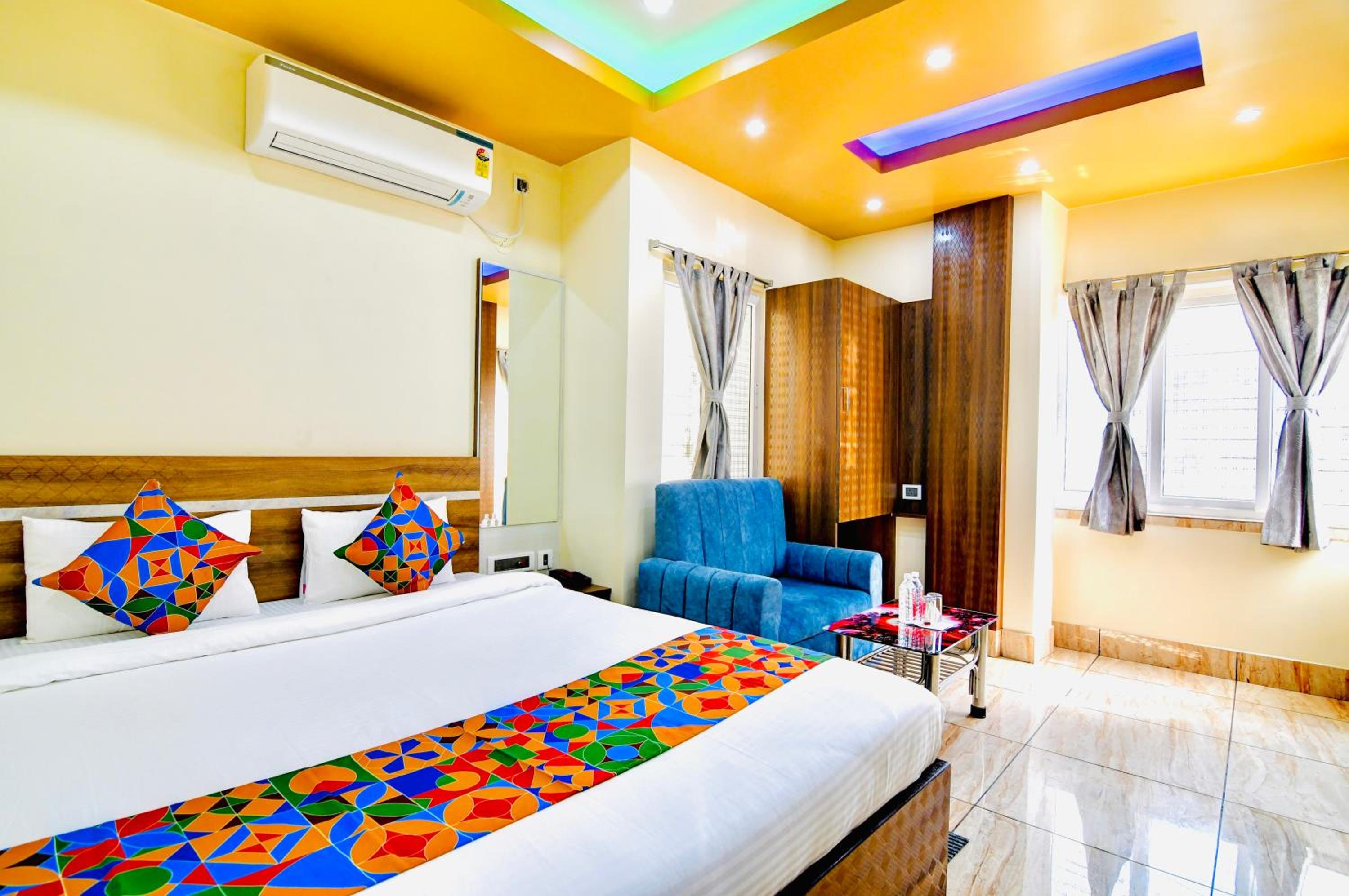 Deluxe Double Room - Photo 27
