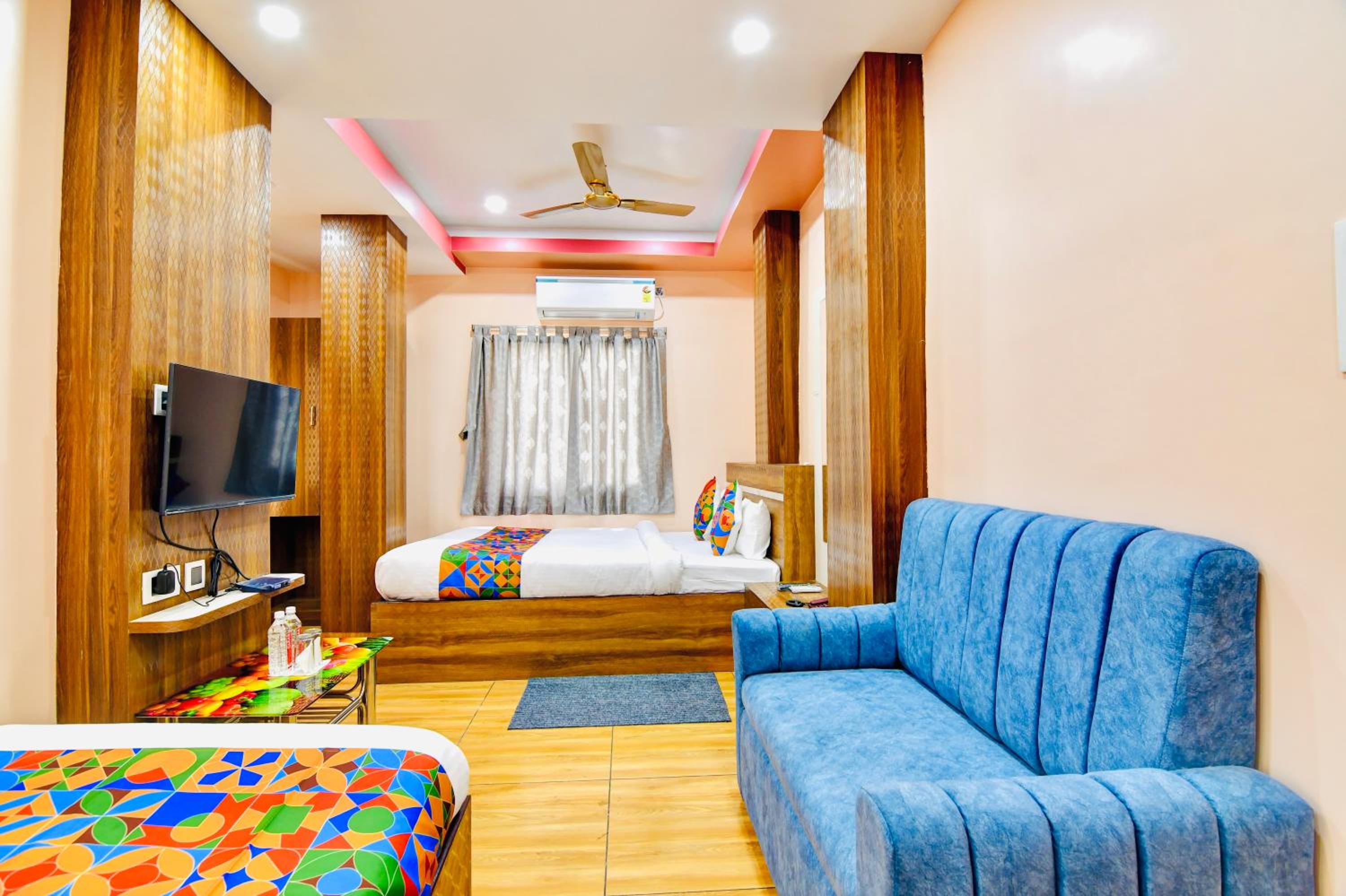 Deluxe Double Room - Photo 2