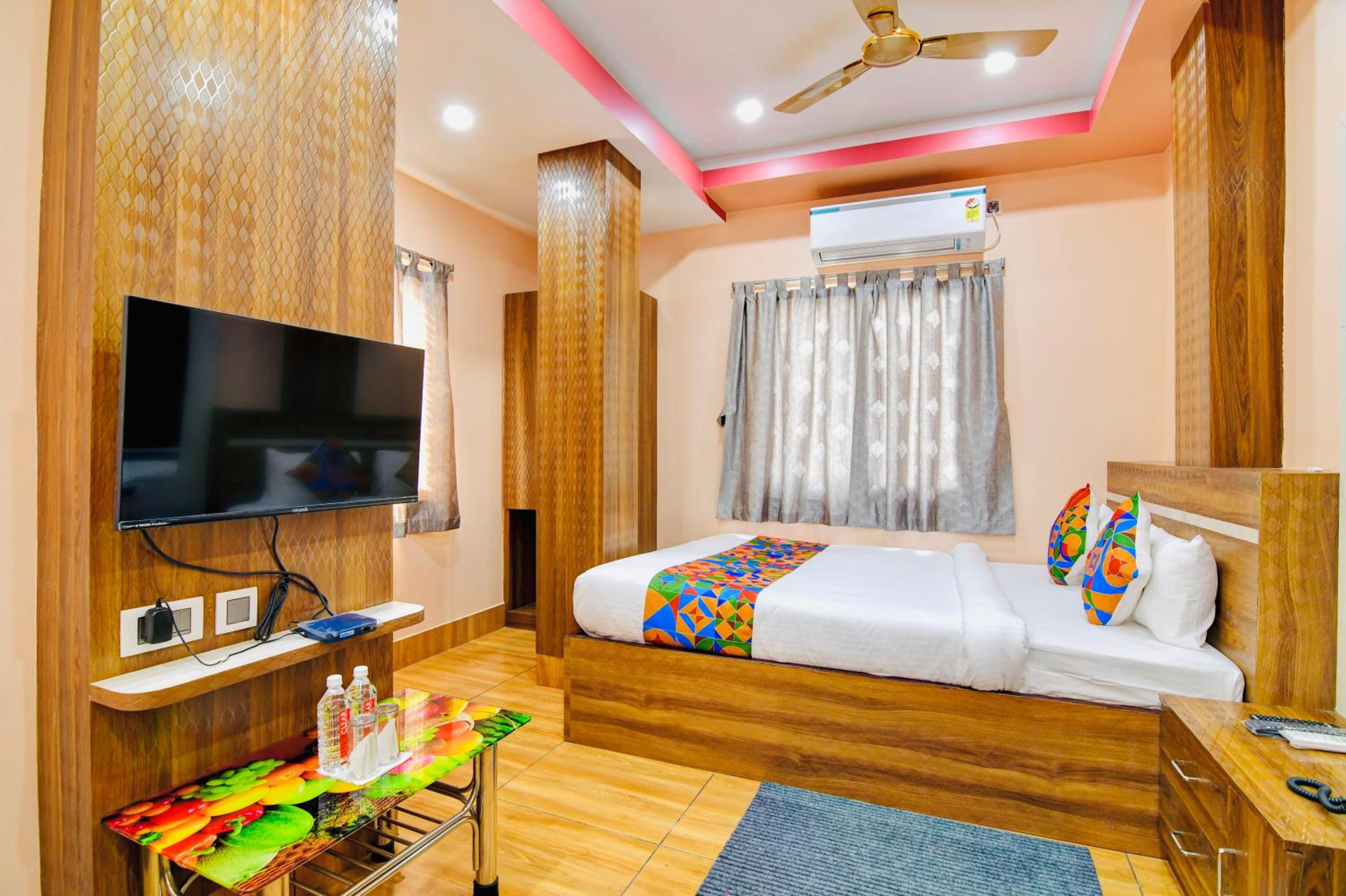 Deluxe Double Room - Photo 20